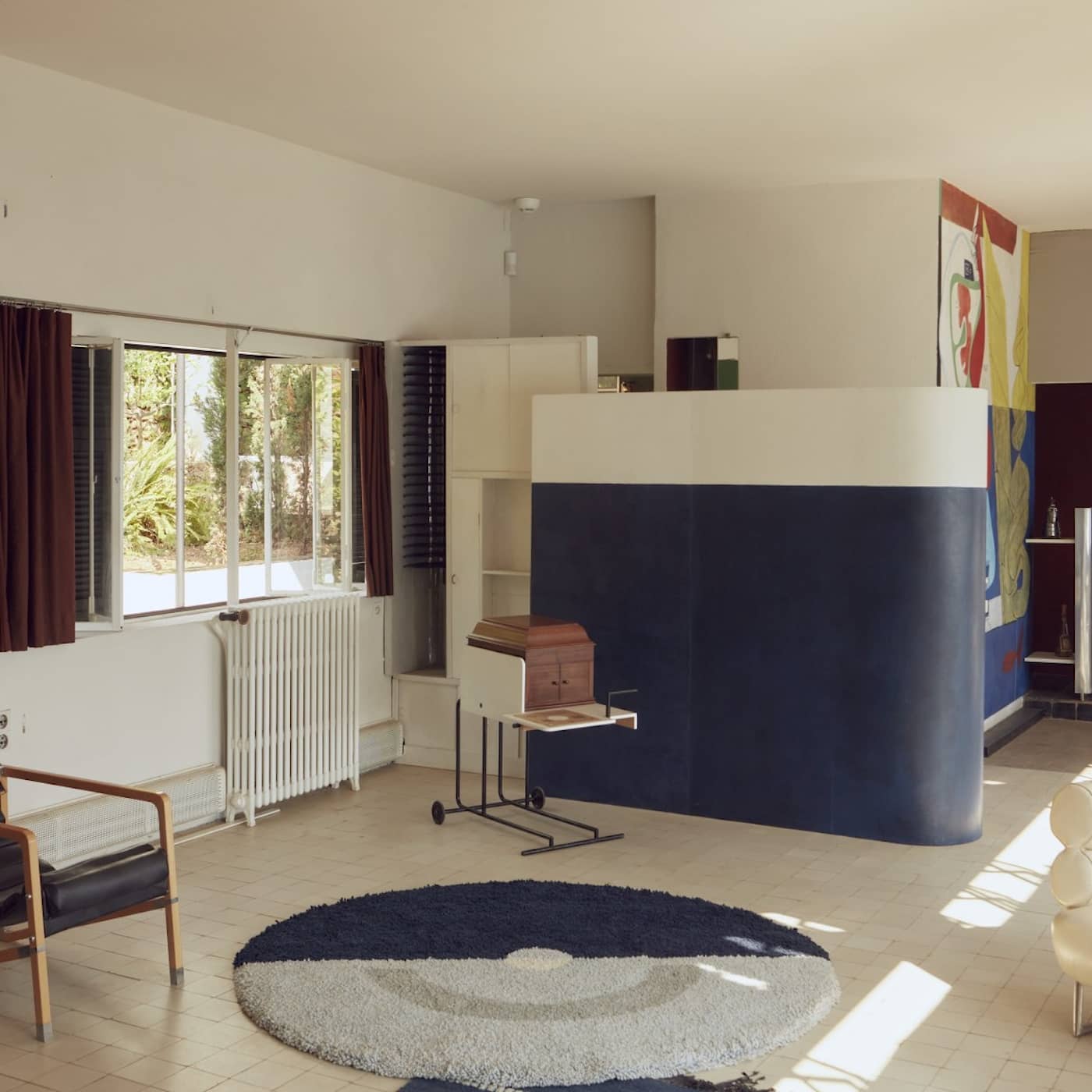 Franska rivierans bäst bevarade hemlighet – Eileen Gray och det geniala huset E-1027 artwork
