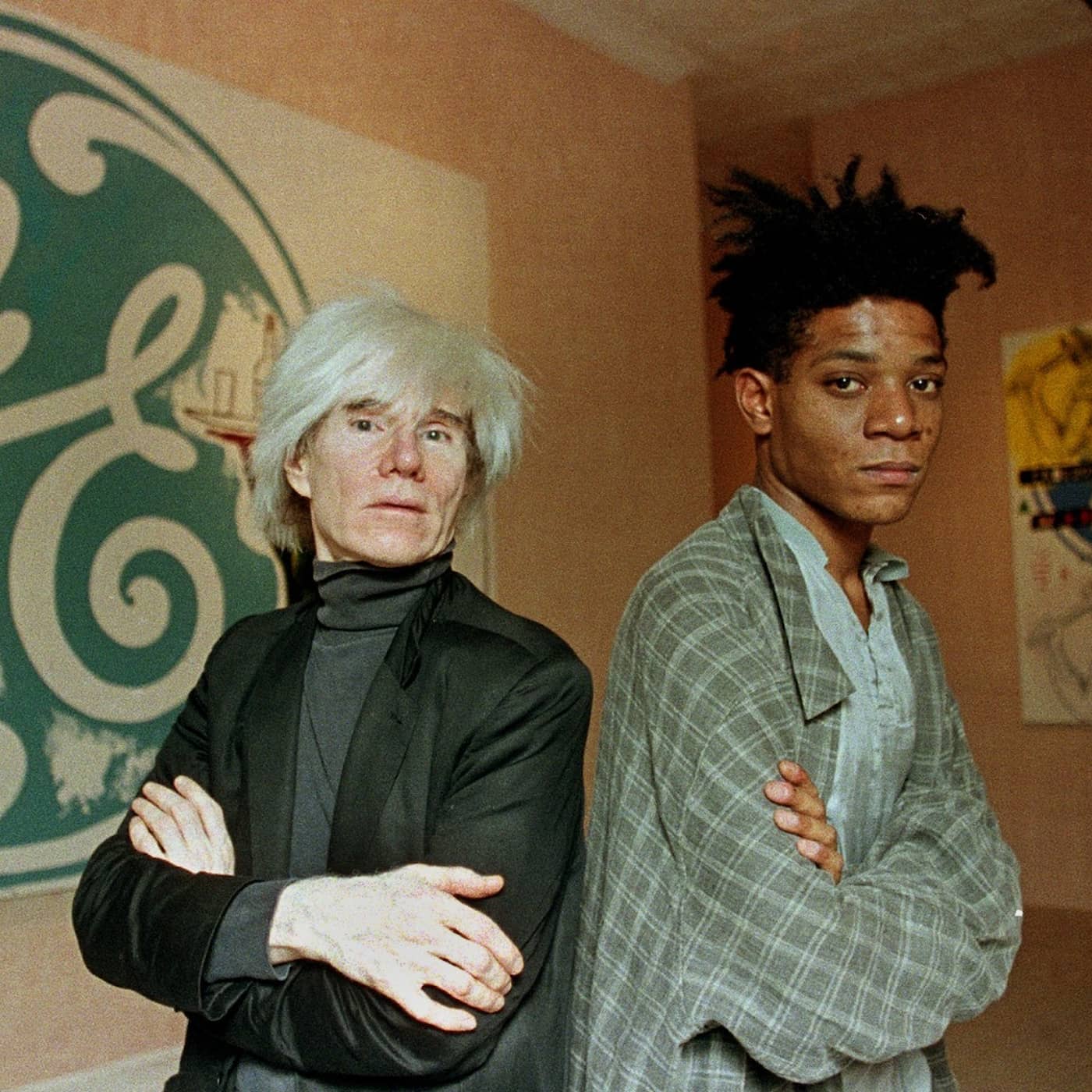 Missbrukad i modesammanhang? – konstnären Jean-Michel Basquiat artwork