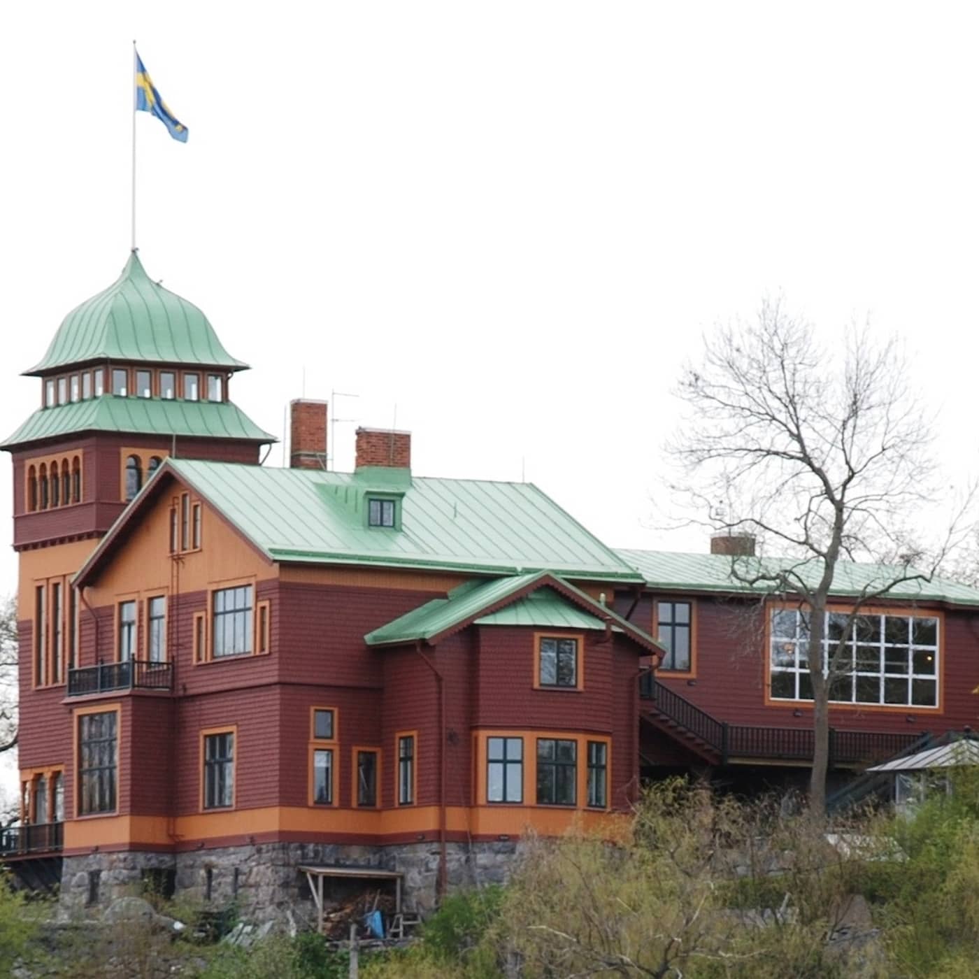 Om väggar kunde tala – fem historier om hus, och människorna som bott i dem artwork