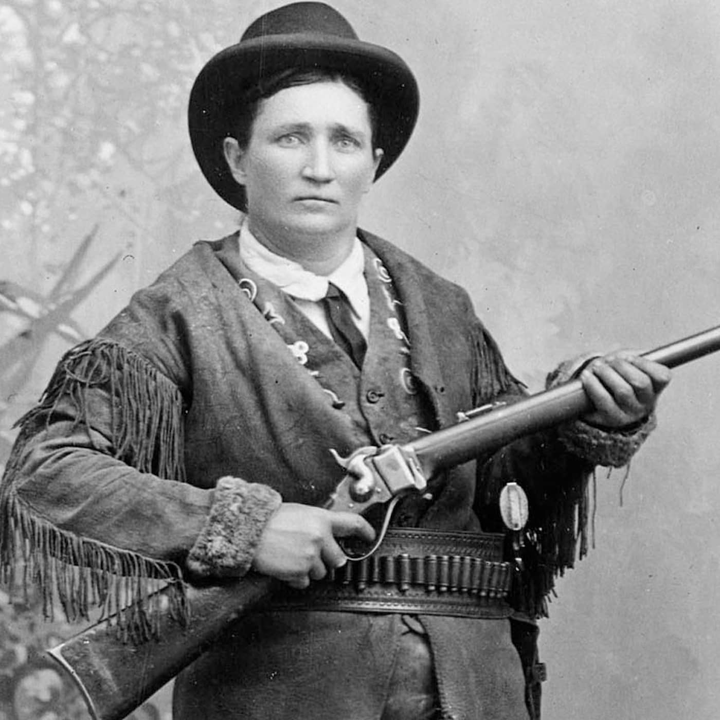 Calamity Jane – vilda västerns första kvinnliga superstjärna artwork