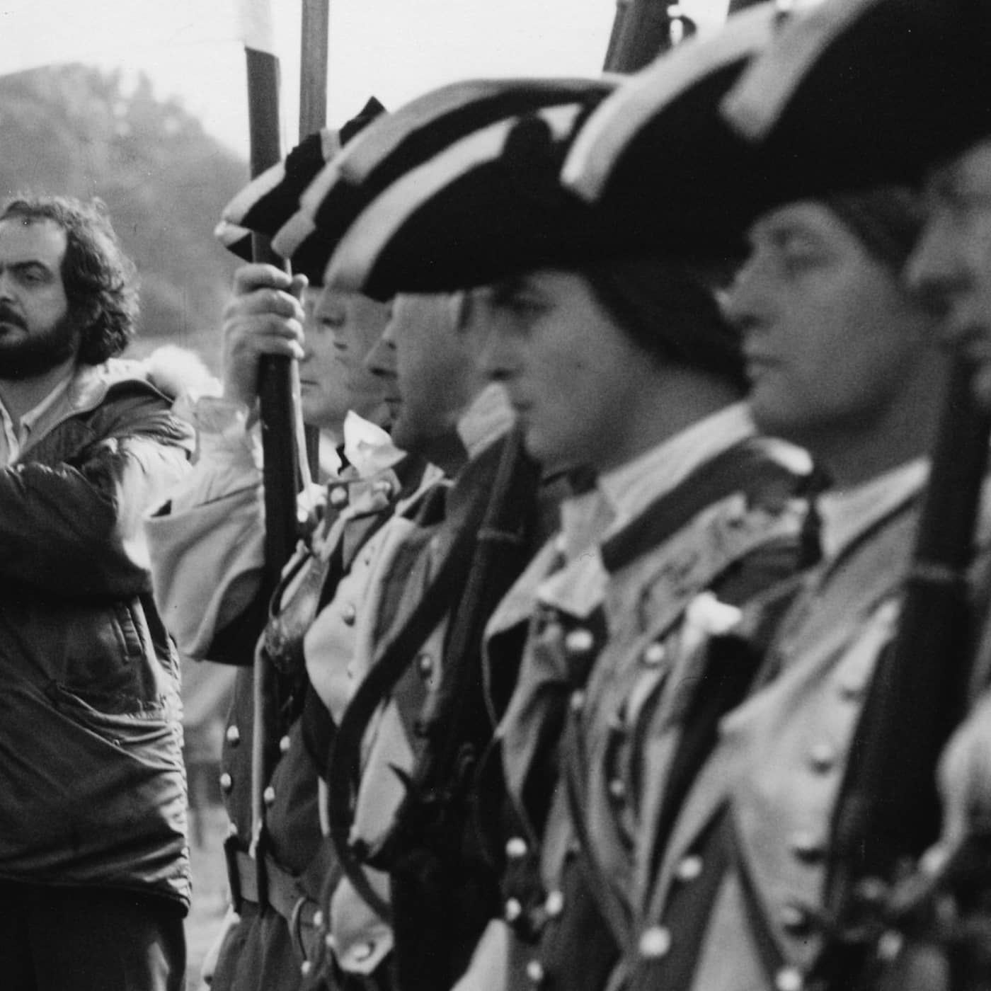 Barry Lyndon – coolaste kostymdramat firar 50 artwork