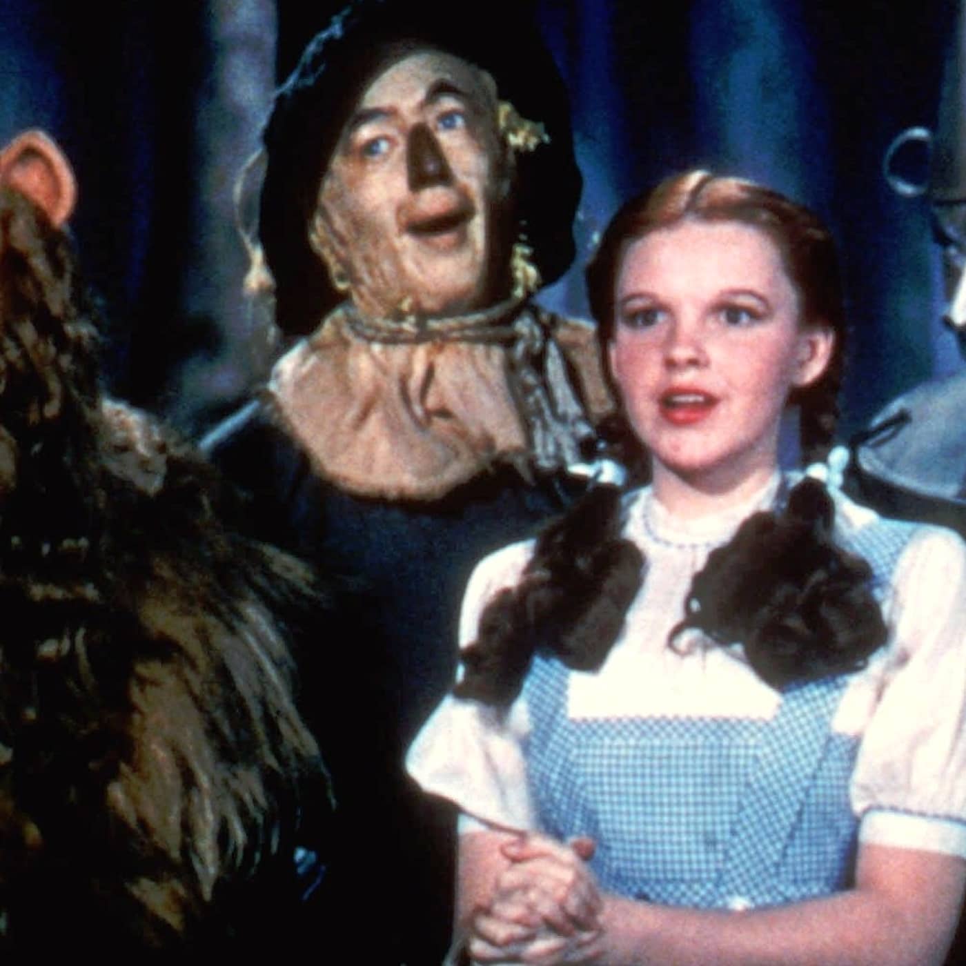 Trollkarlen från Oz – Judy Garland, häxor och drömmen om ett liv bortom regnbågen artwork
