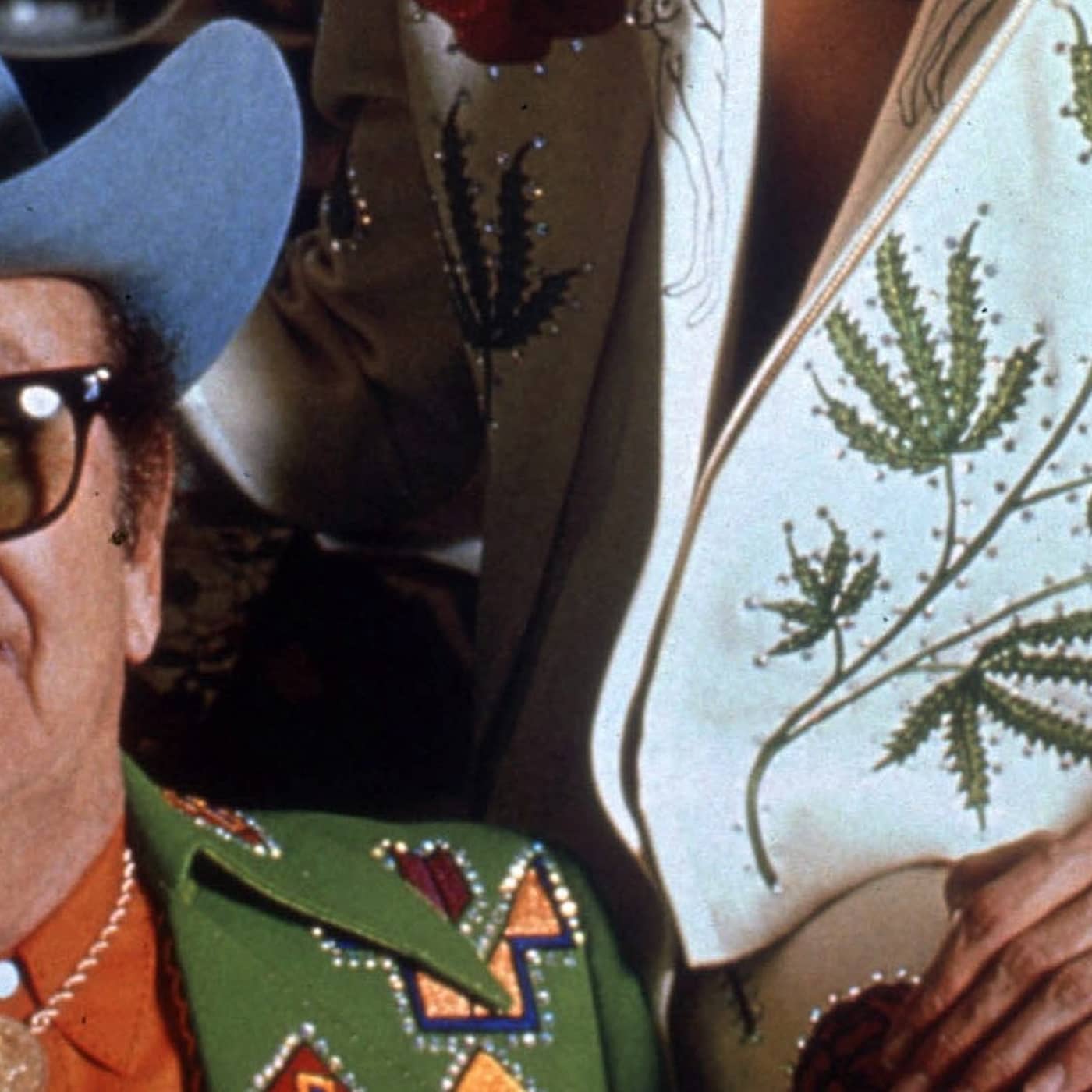 Nudie Cohn – designern bakom dagens glittrande cowboys artwork