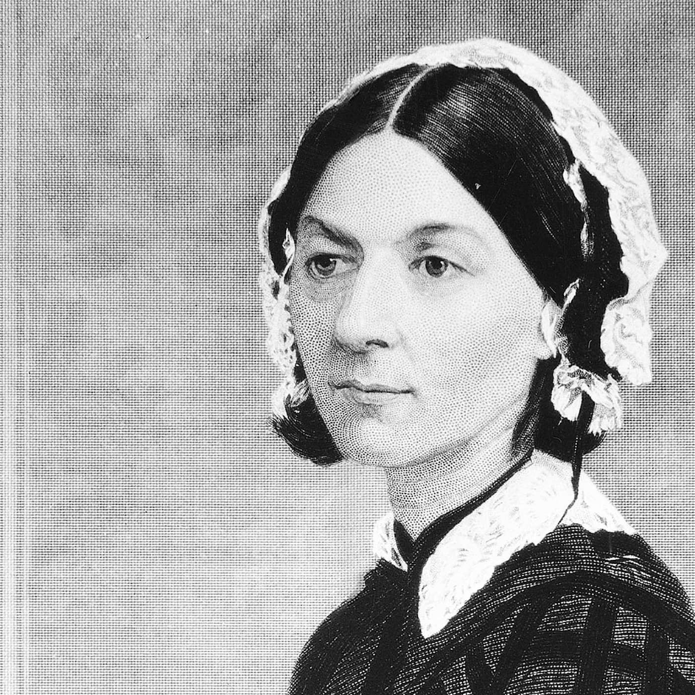 Florence Nightingale – stilbildande föregångare till Hans Rosling artwork