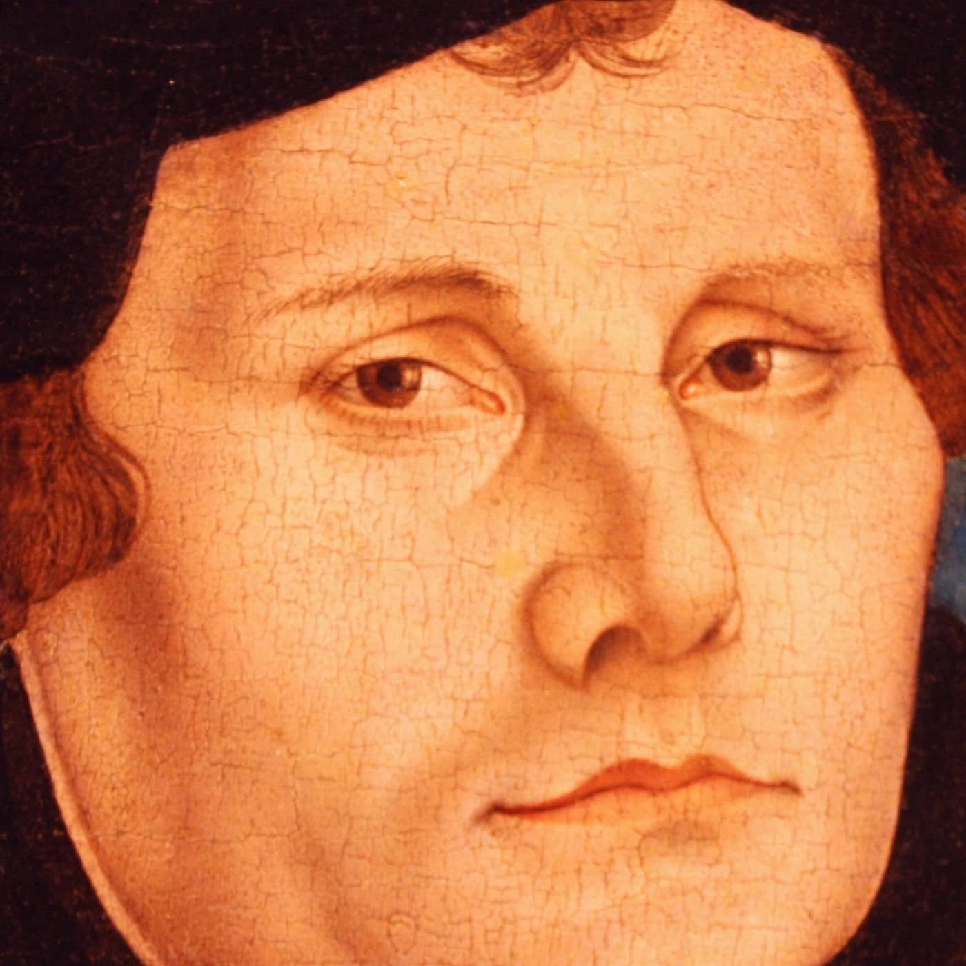 Martin Luther – synd, sex appeal och svartrockar artwork