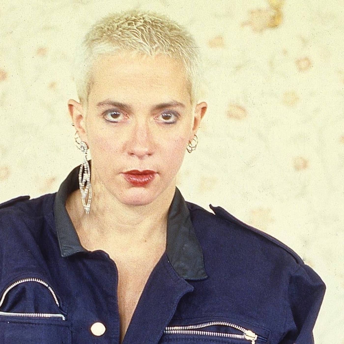 Kathy Acker – författaren som byggde sin image på text, sex, mode och muskler artwork
