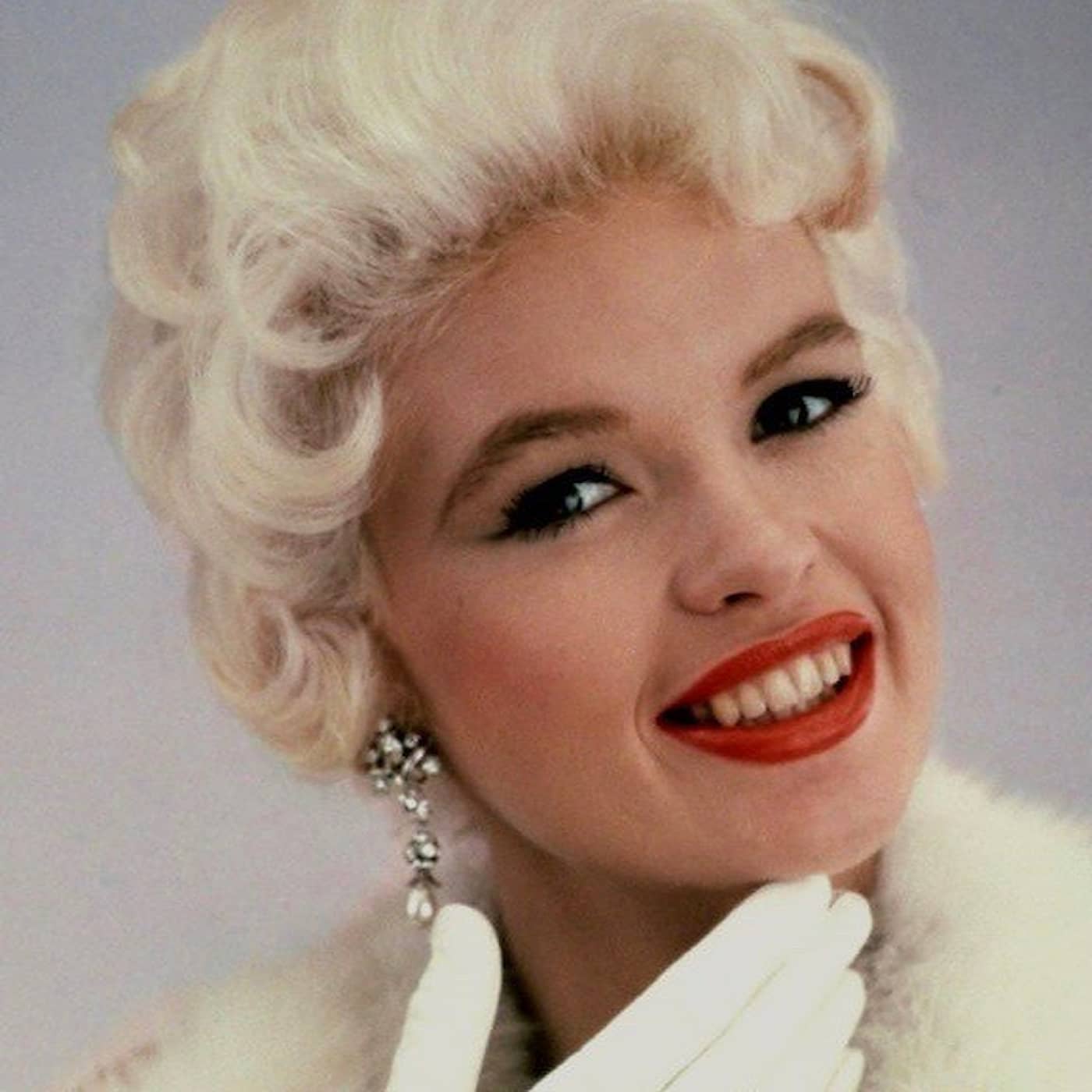 Jayne Mansfield – den smartaste sexbomben i Hollywood artwork