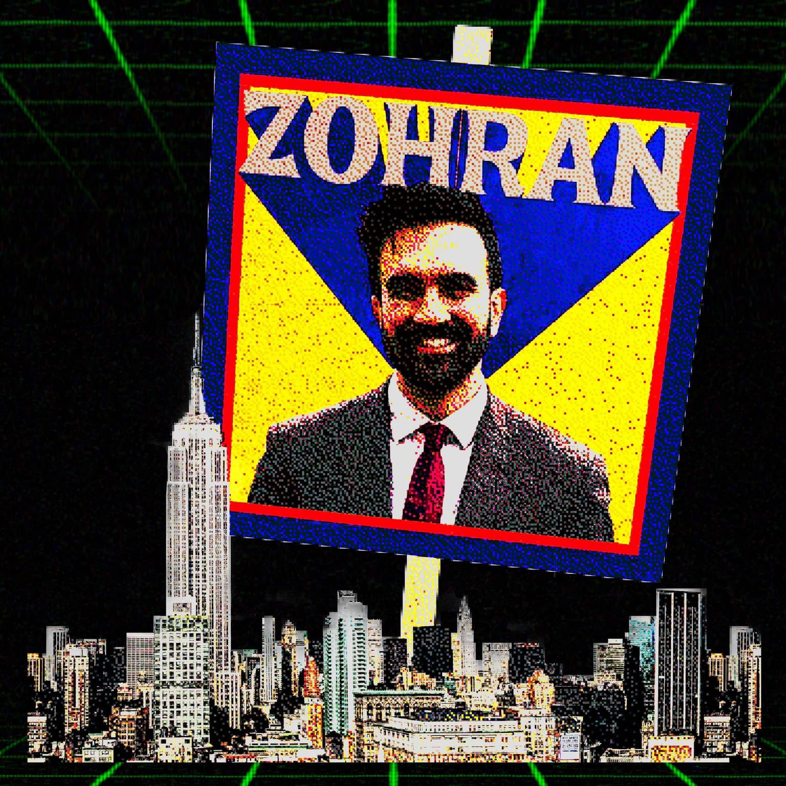 Exclusive: Inside Zohran Mamdani's NYC Sports Equinox (feat. Adam Friedland) artwork