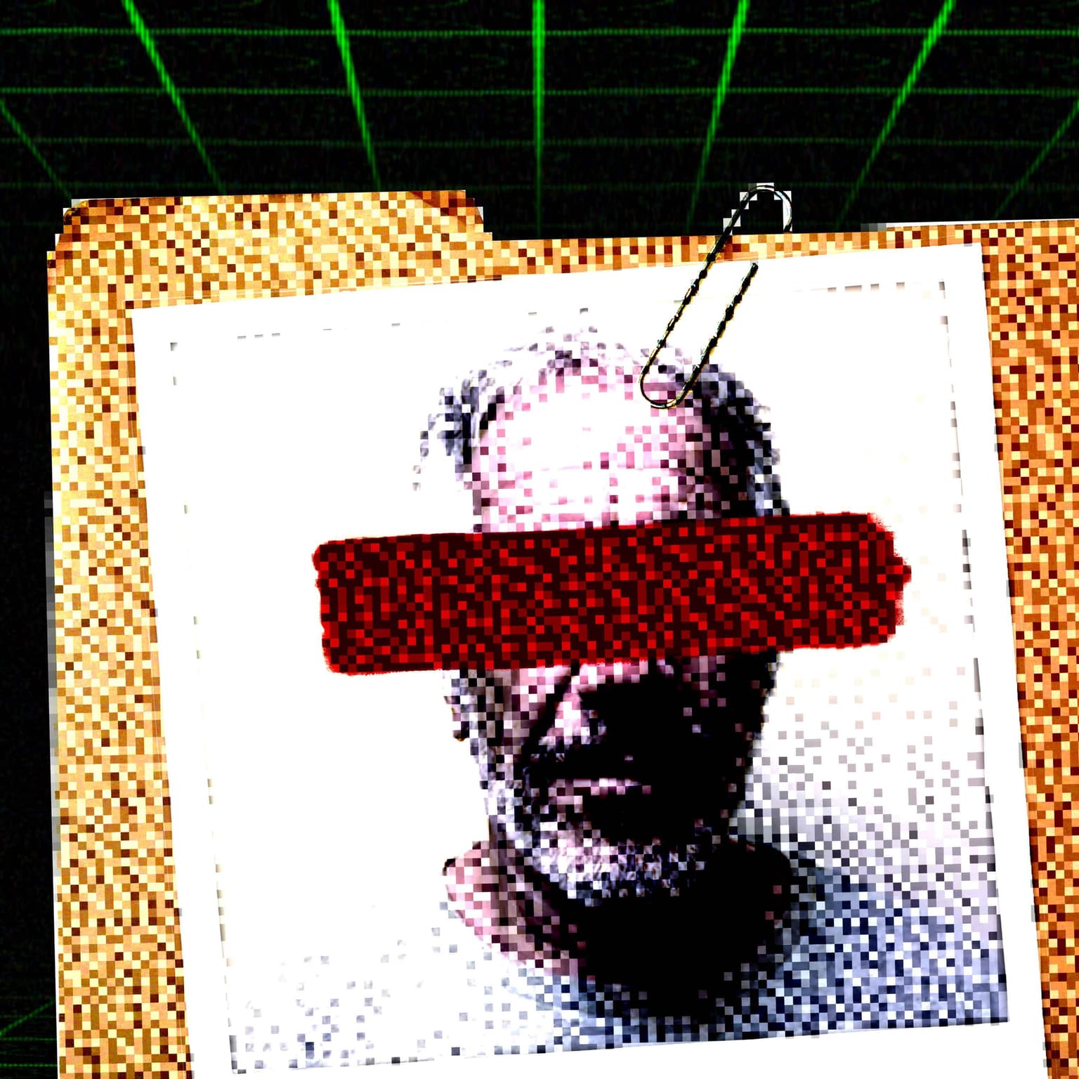 Do Not Mess with the Reporter Who Took Down Jeffrey Epstein artwork