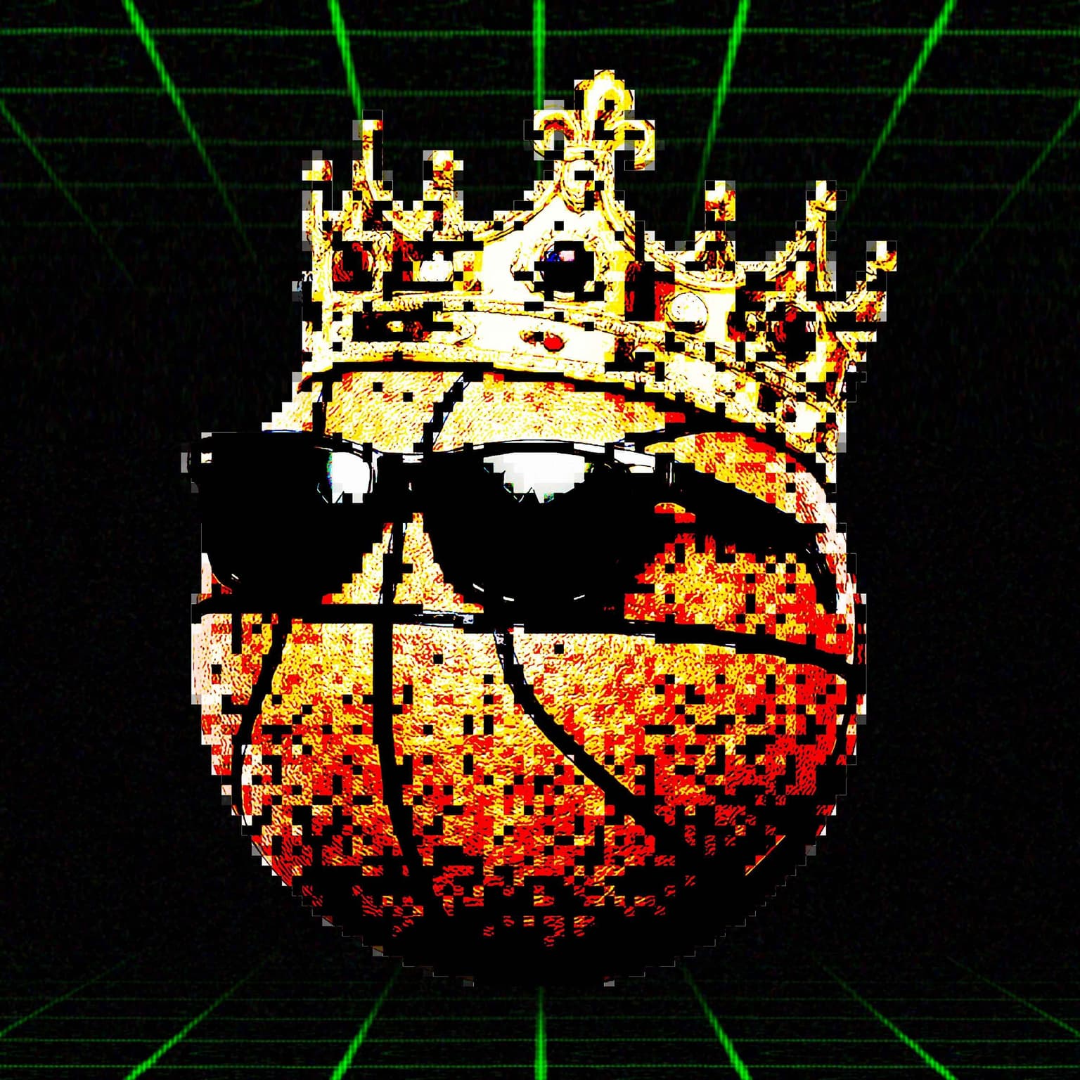 "Be Like Satoshi": We Unmask Scottie Pippen's A.I. Crypto Slop artwork