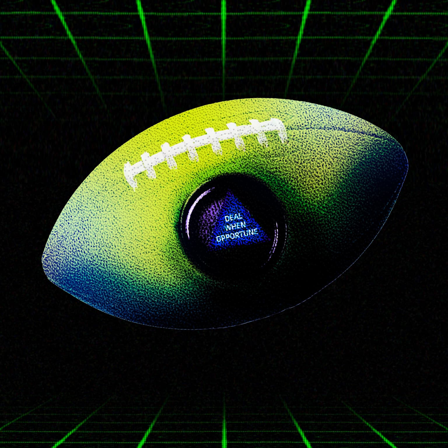 The Man Who (Relentlessly) Sued the NFL Has Receipts: A Sitdown with DeMaurice Smith artwork
