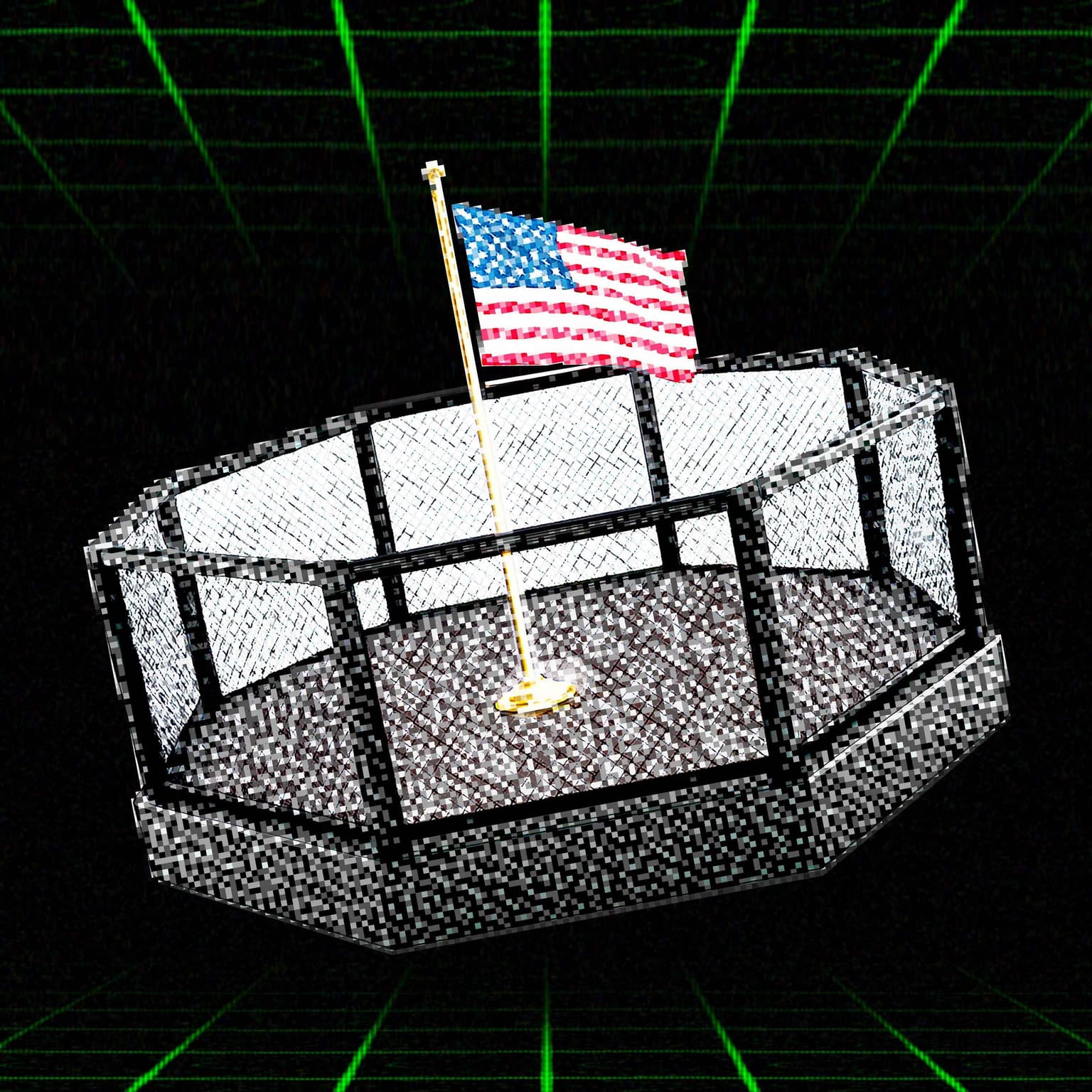 The Right-Wing Takeover of Combat Sports Is Upon Us artwork