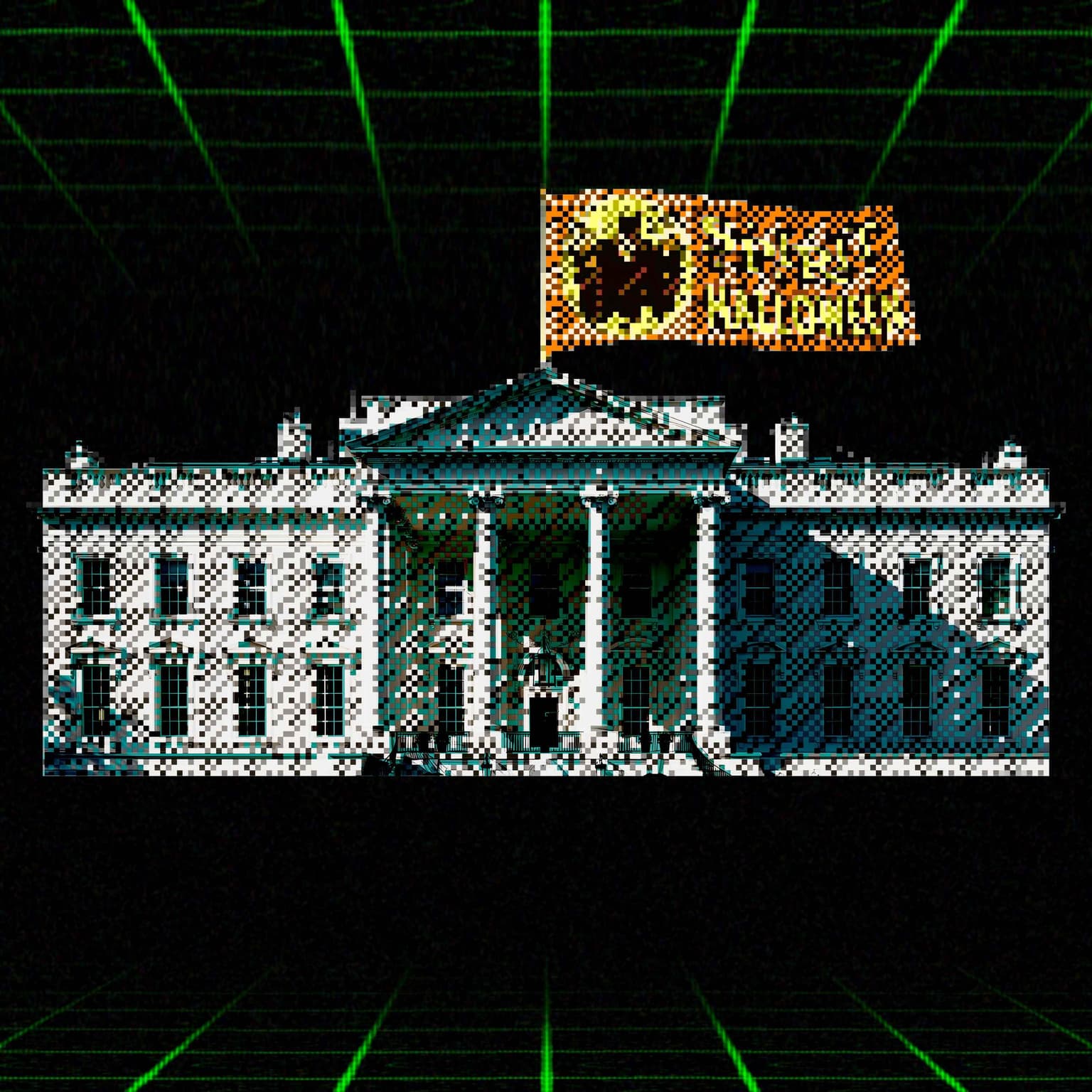UFC at the White House: How Dana White and Donald Trump Cashed In artwork