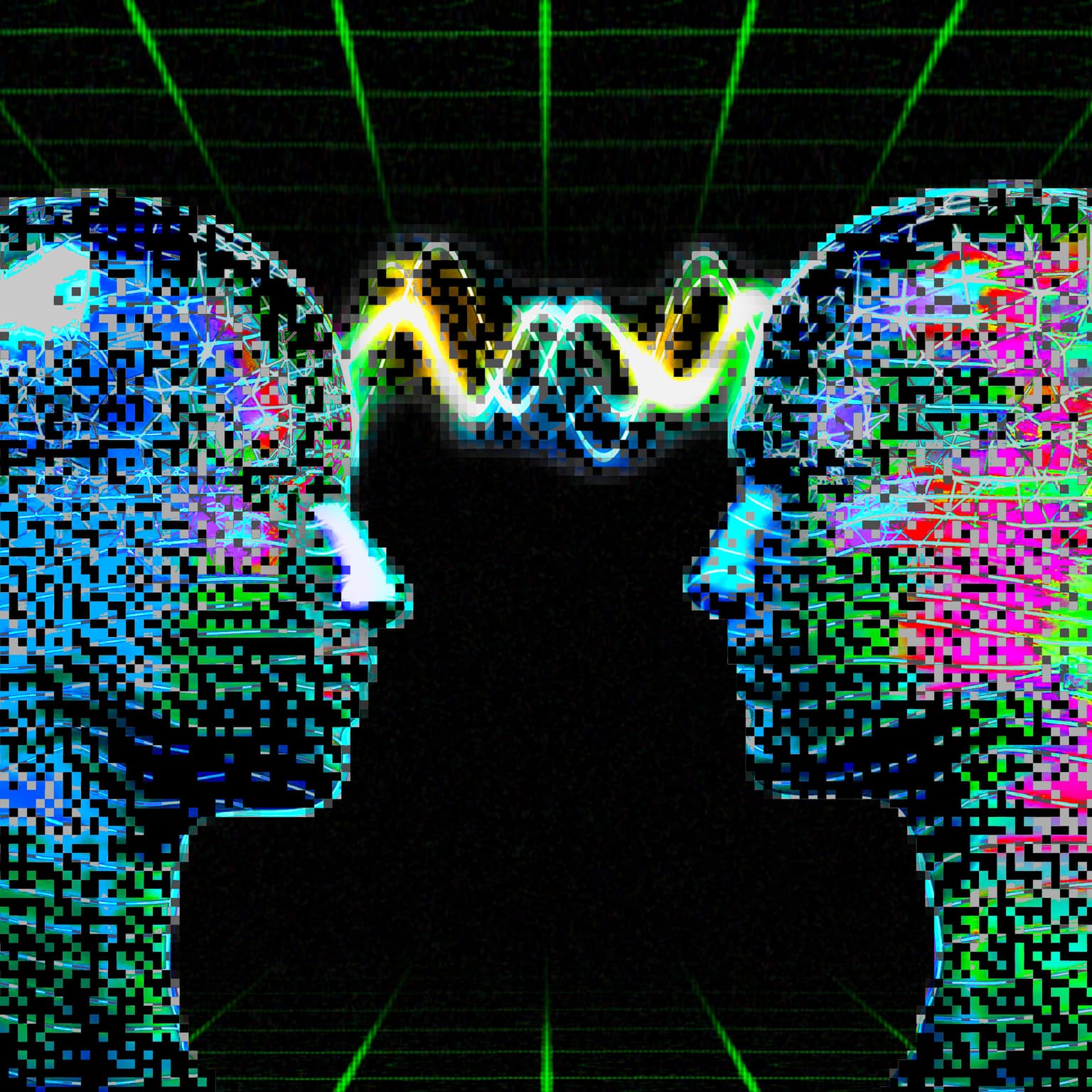 Cheap Trick: Debunking the "Magic" of Mentalist Oz Pearlman artwork