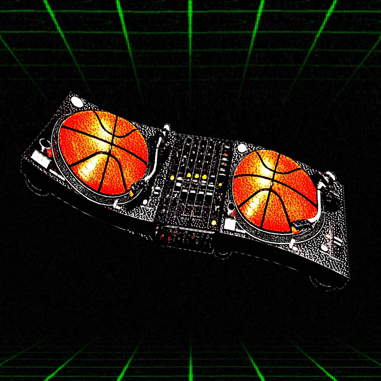 One-on-One: The Untold Story of the Game That Made Magic artwork