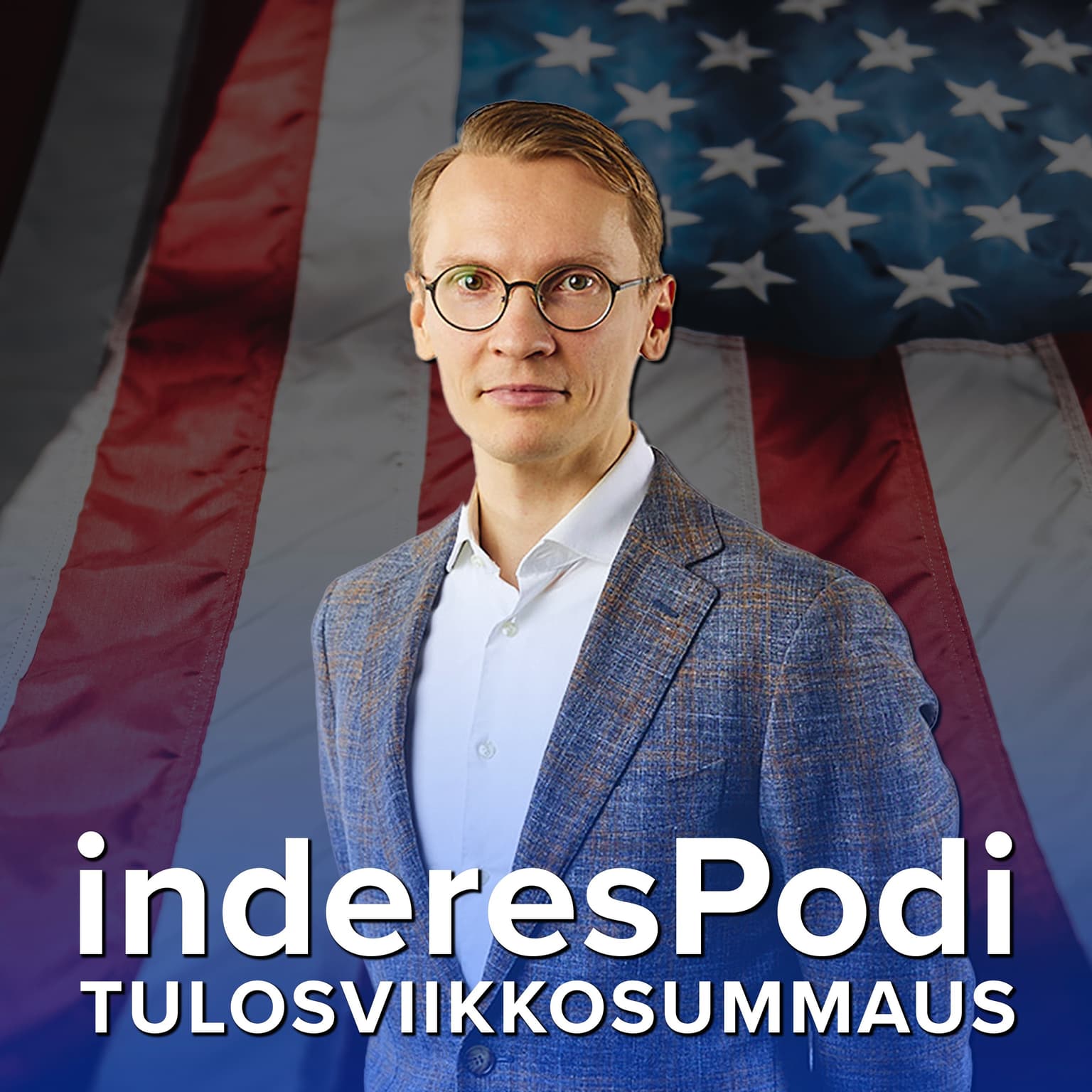 Tulosviikkosummaus (19.7.2024) | inderesPodi 195 artwork