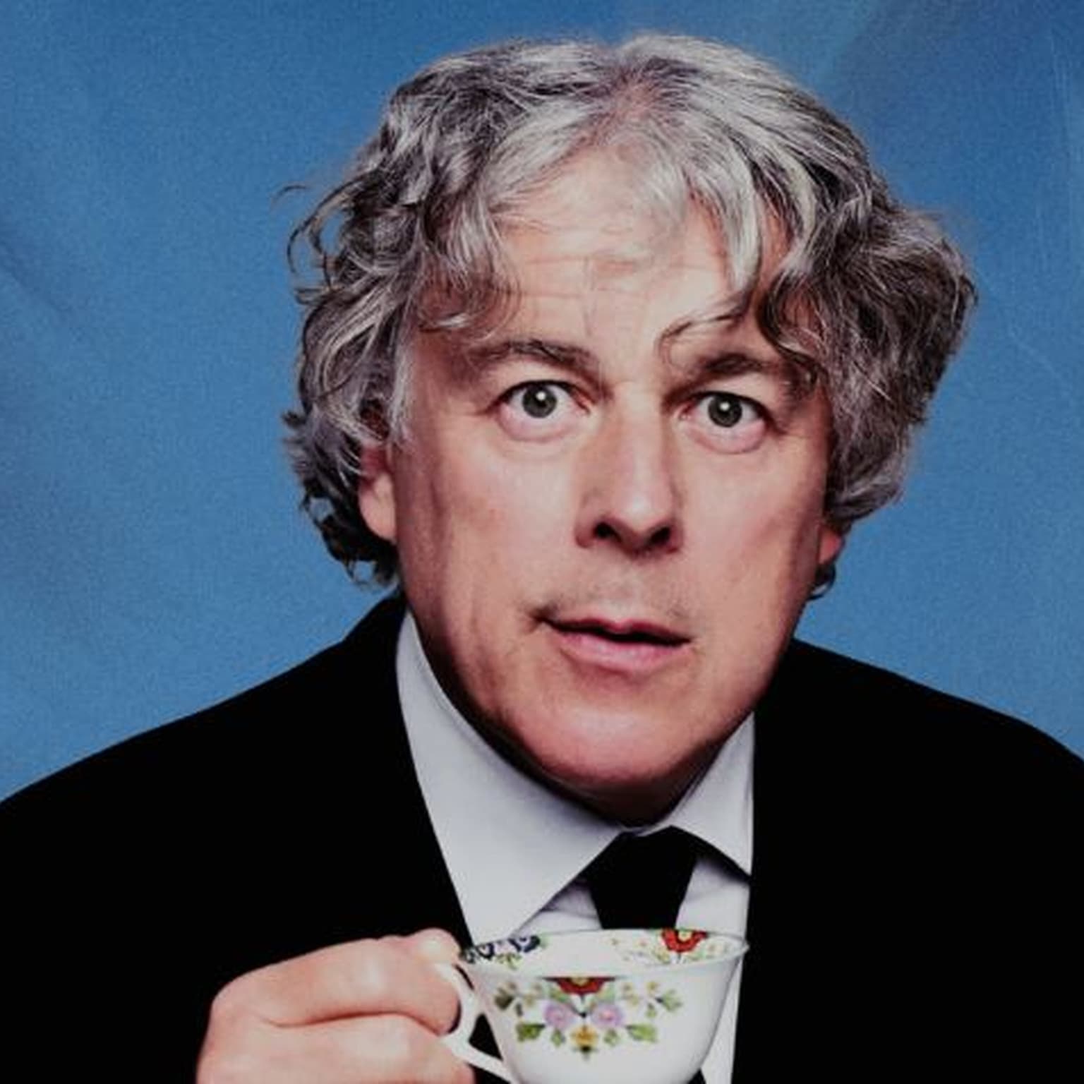 🎙Alan Davies - The Podcast artwork