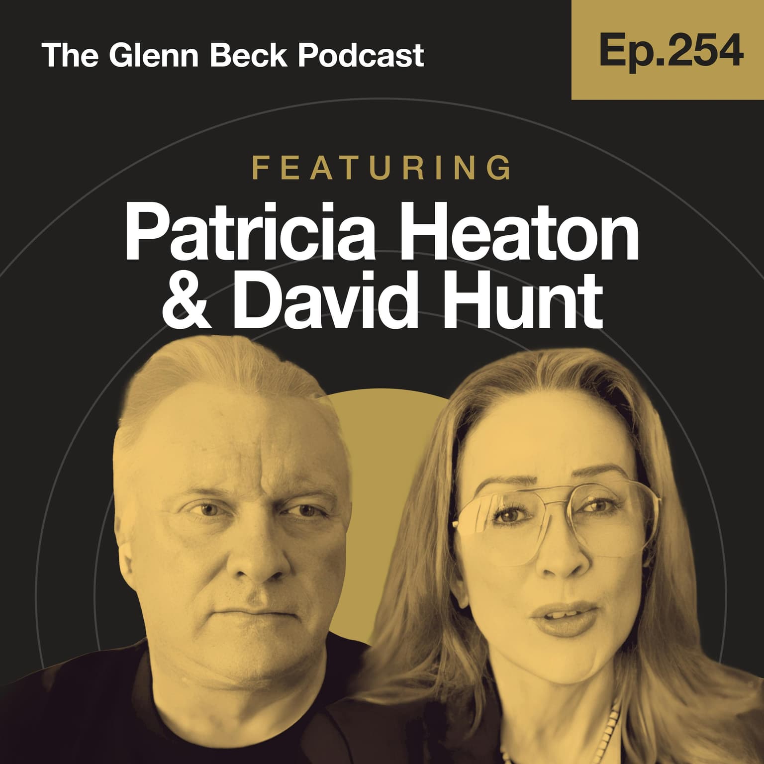 Ep 254 | How God Helped ‘Everybody Loves Raymond’ Star Raise Her Kids | The Glenn Beck Podcast artwork