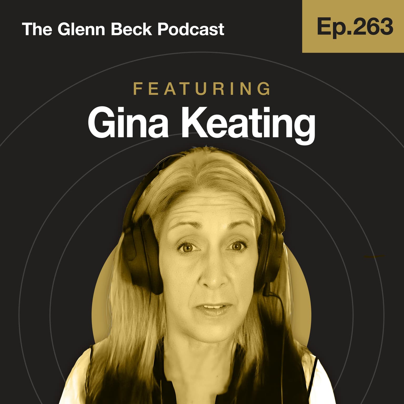 Ep 263 | How Obama Weaponized His Deep State Against Hero Vets | Gina Keating | The Glenn Beck Podcast artwork