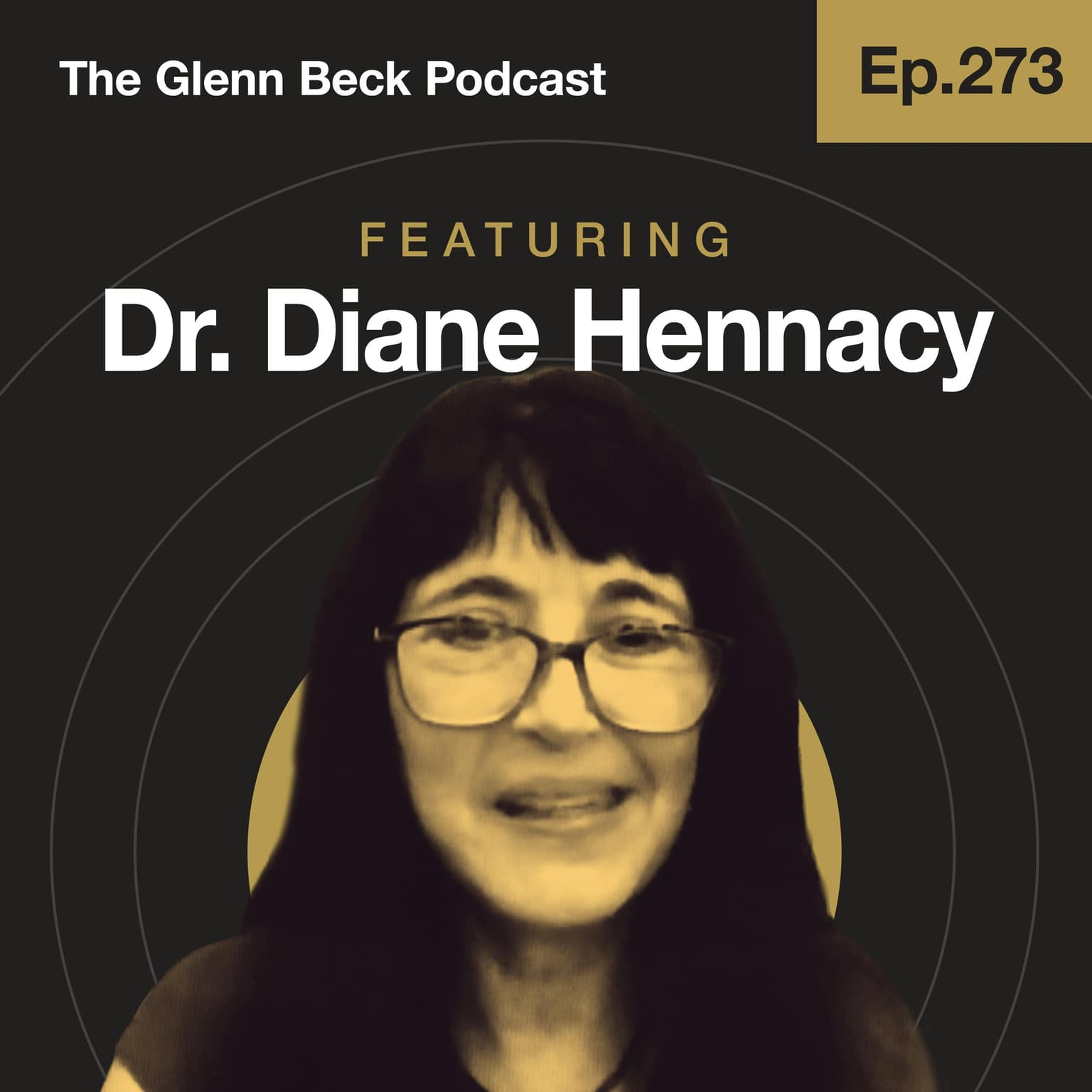 Ep 273 | Autistic Kids Can READ MINDS? ‘Telepathy Tapes’ Doctor Reveals All | The Glenn Beck Podcast artwork