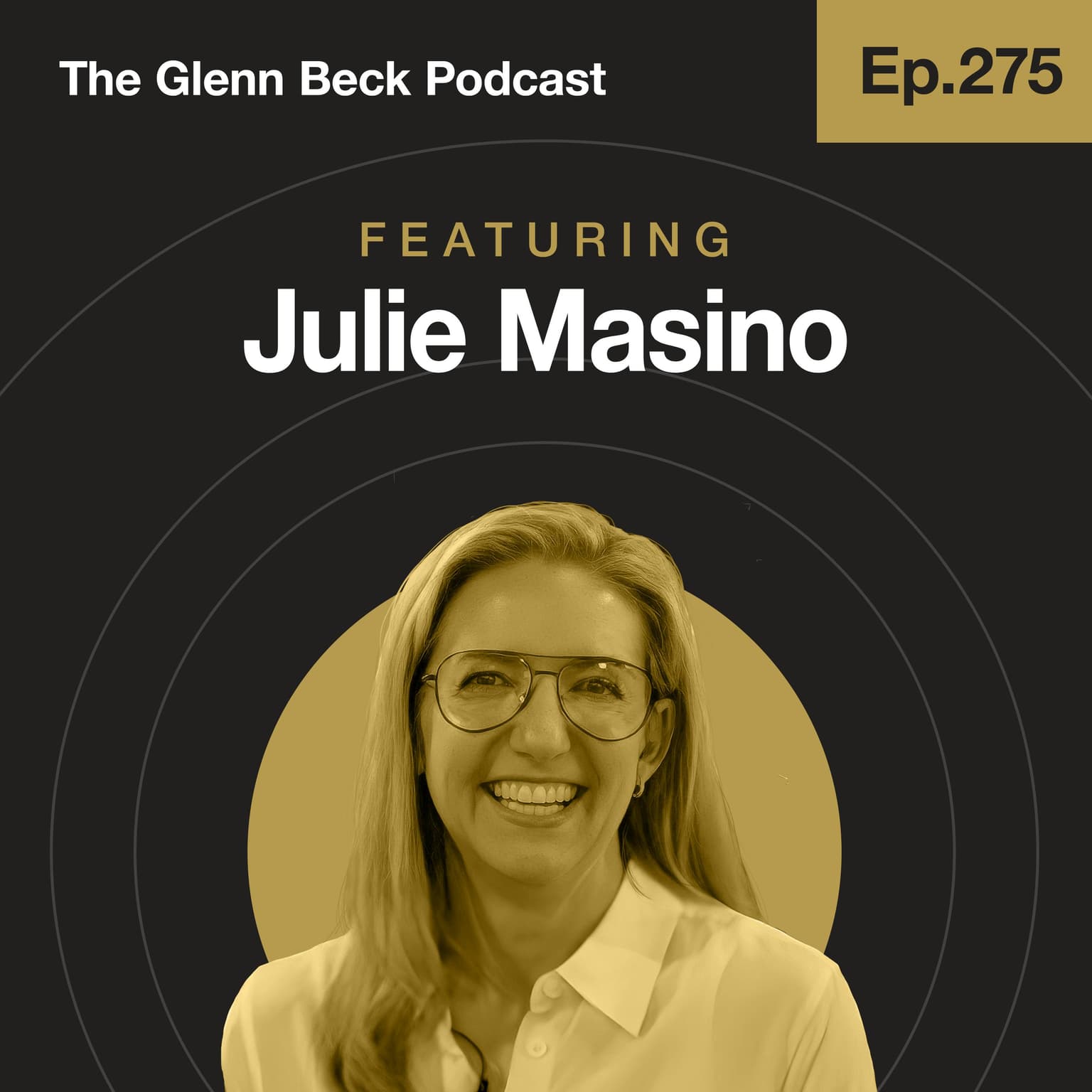 Ep 275 | Cracker Barrel CEO Finally Addresses ‘Woke’ Rebrand Controversy | The Glenn Beck Podcast artwork