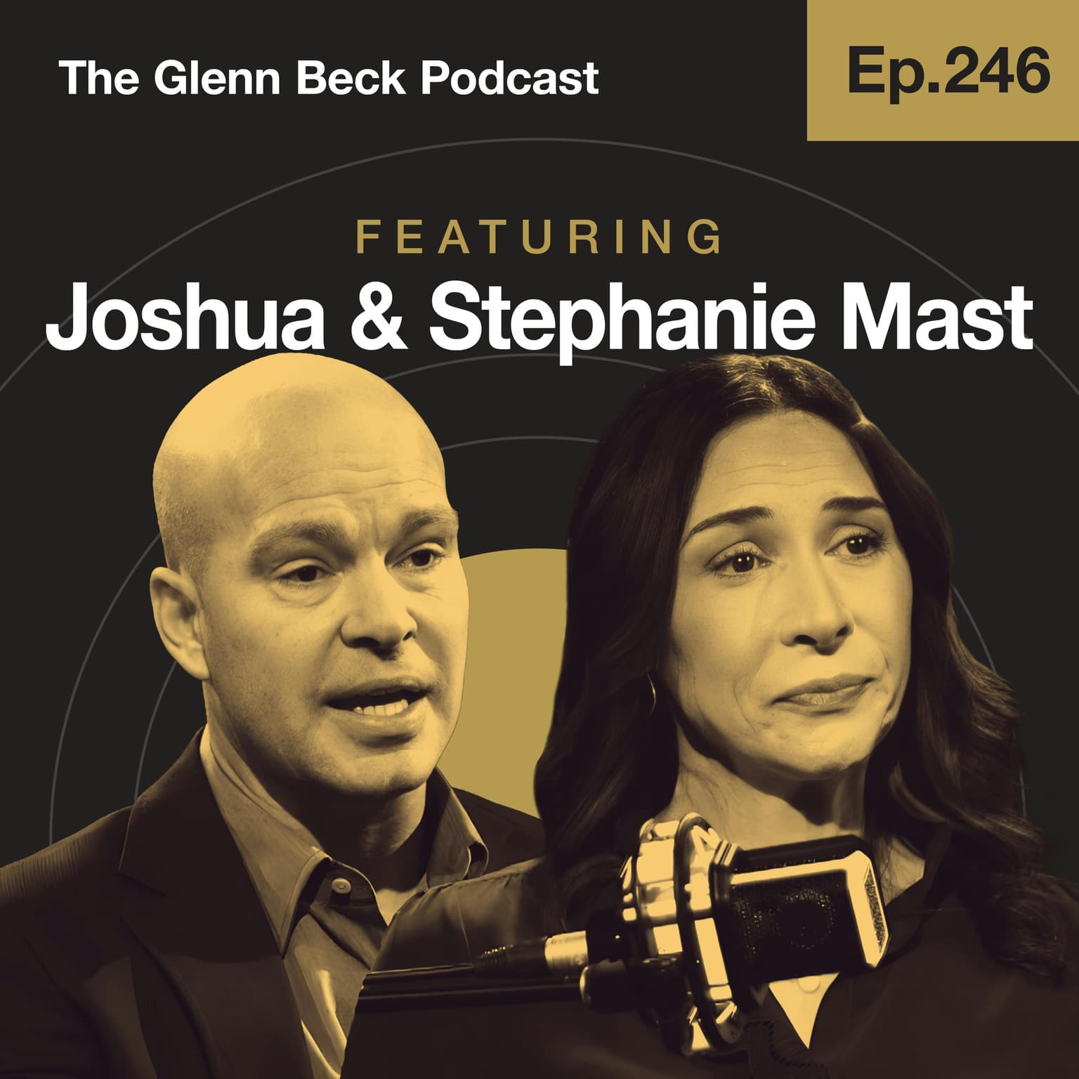 Ep 246 | EMERGENCY PODCAST: Save ‘Baby Sparrow’ from the Taliban | The Glenn Beck Podcast artwork