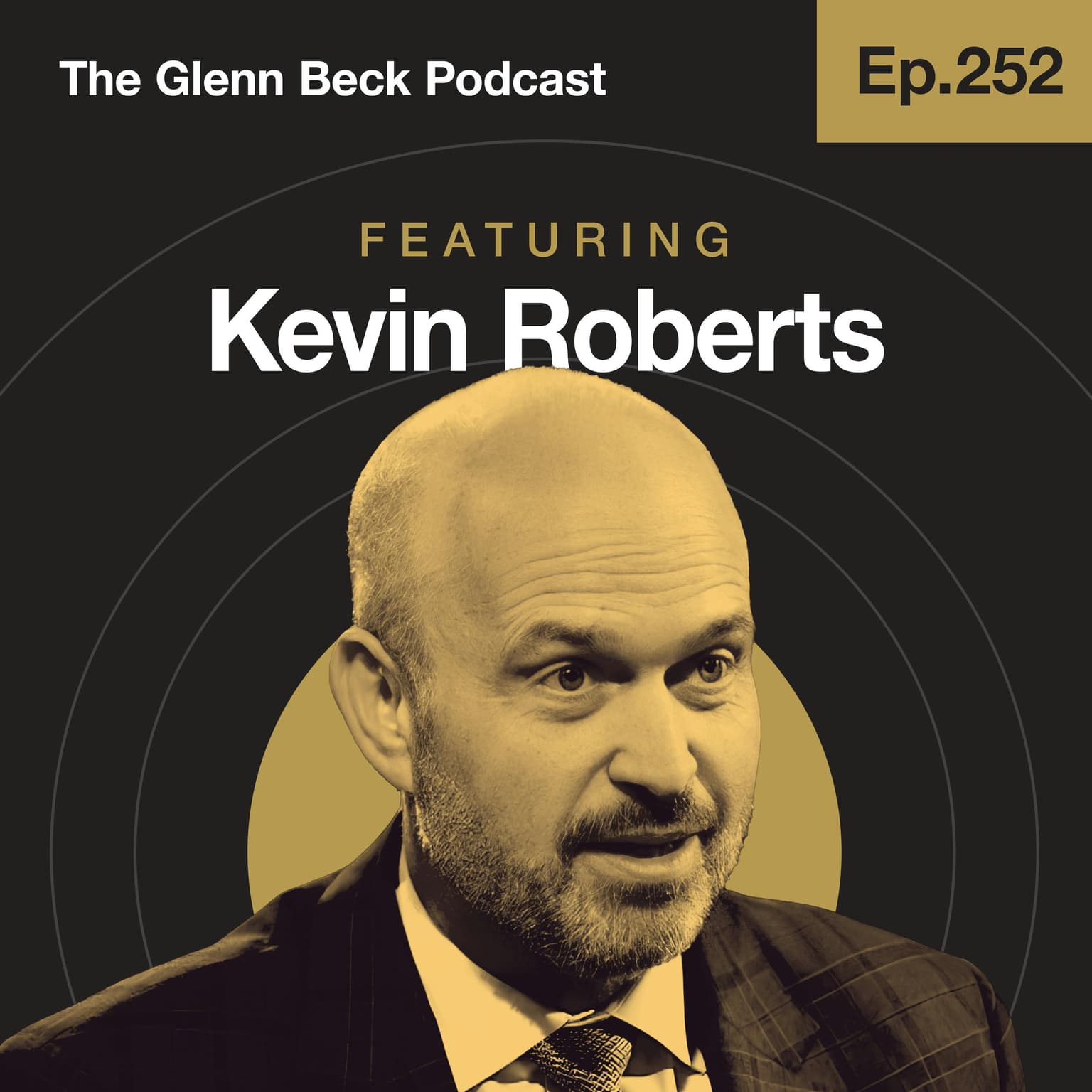 Ep 252 | Why Conservatives Flipped to Supporting Trump’s Tariffs | The Glenn Beck Podcast artwork
