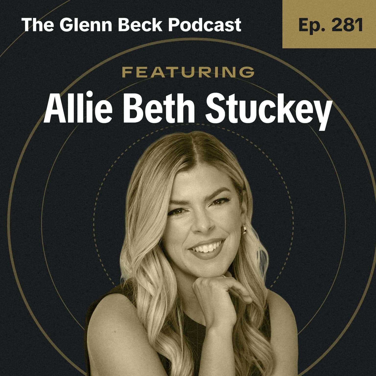 Ep 281 | The Controversial Truth About Women Preachers | Allie Beth Stuckey | The Glenn Beck Podcast artwork