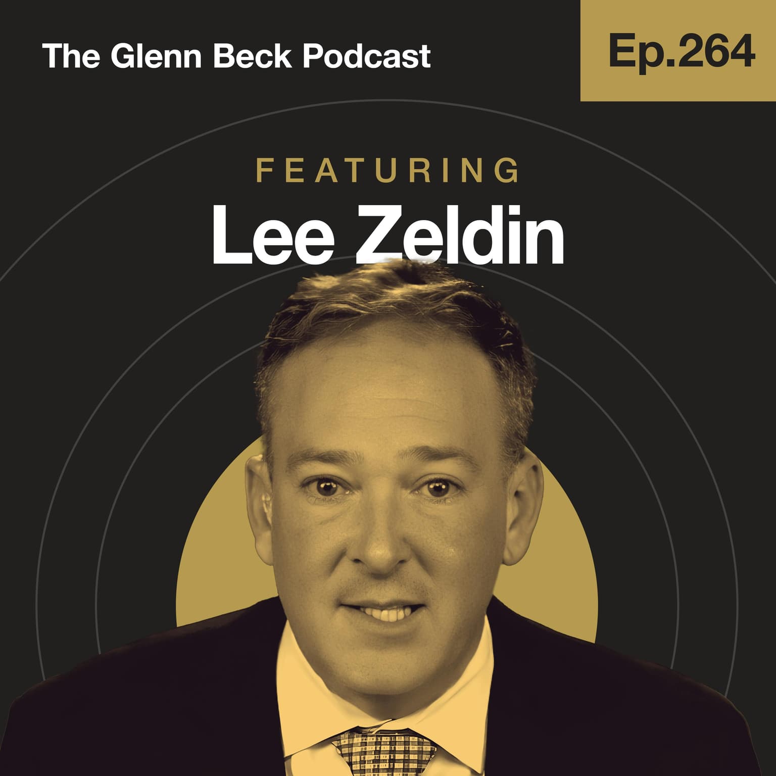 Ep 264 | Is Cloud Seeding Playing God? Trump EPA Chief Reacts | Lee Zeldin | The Glenn Beck Podcast artwork