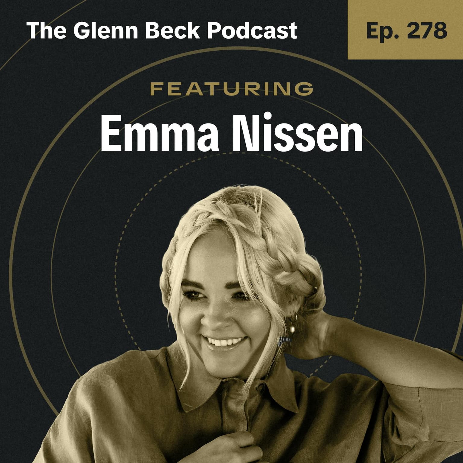 Ep 278 | The Next Adele, Ella Fitzgerald & Billie Eilish?! | Emma Nissen | The Glenn Beck Podcast artwork