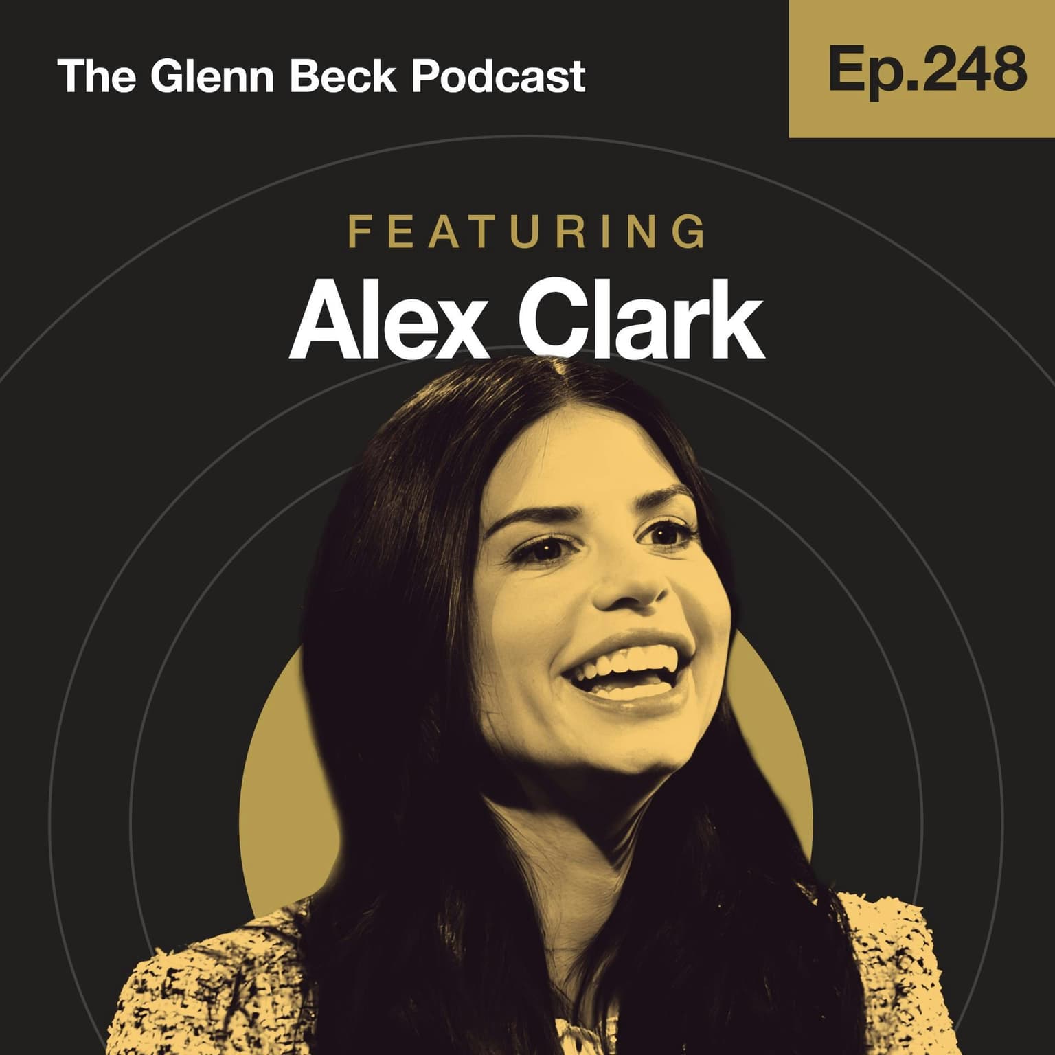 Ep 247 | The Secret Hack to Understanding Women | Alex Clark | The Glenn Beck Podcast artwork