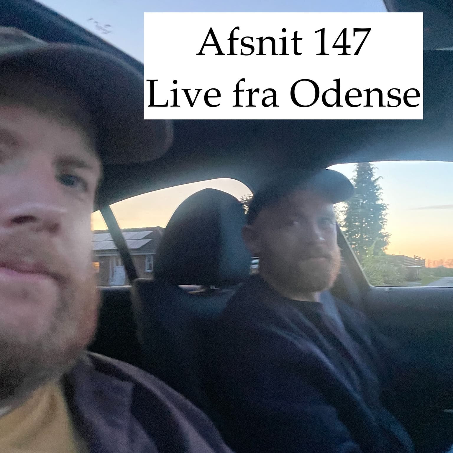 #147 "Hvornår fanden kommer pølsebøffen?" artwork