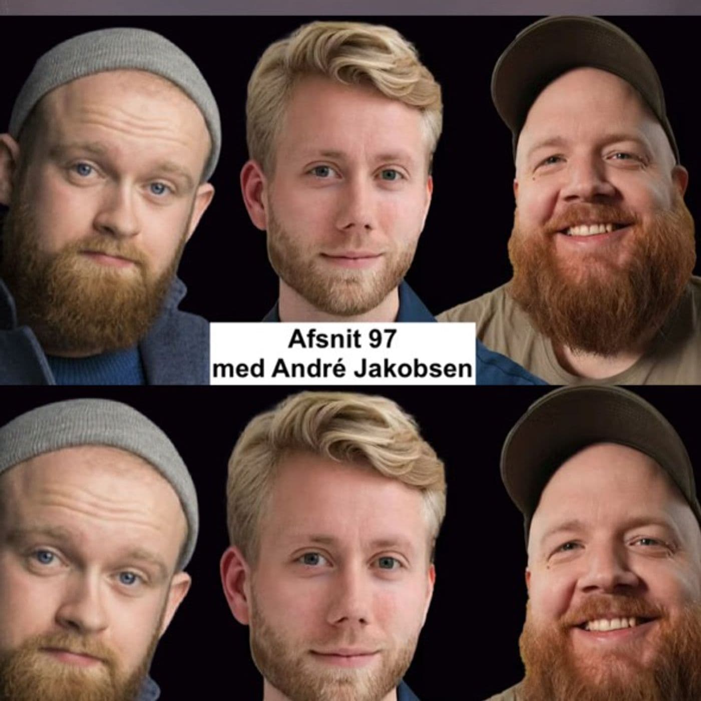#97 "Ass to mouth?" artwork