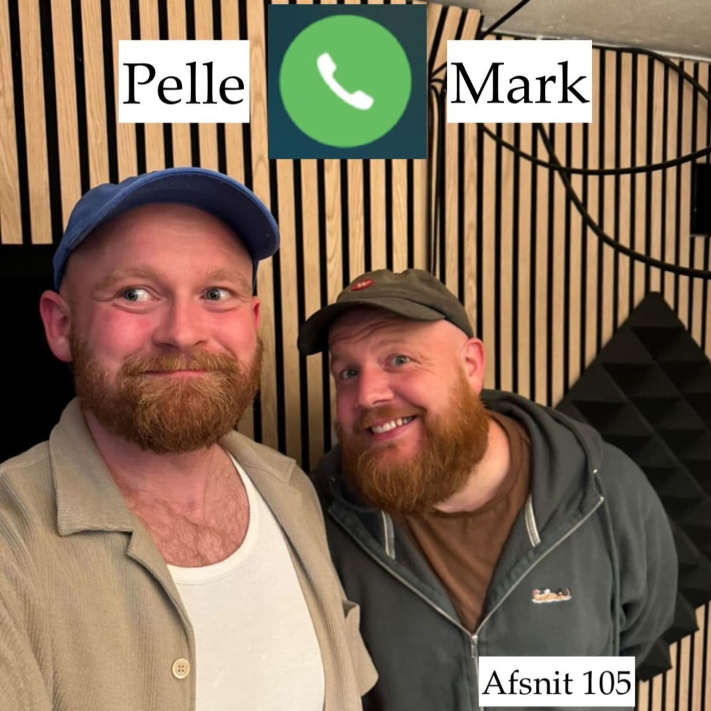 #105 "Vi skal sælge rasp!" artwork