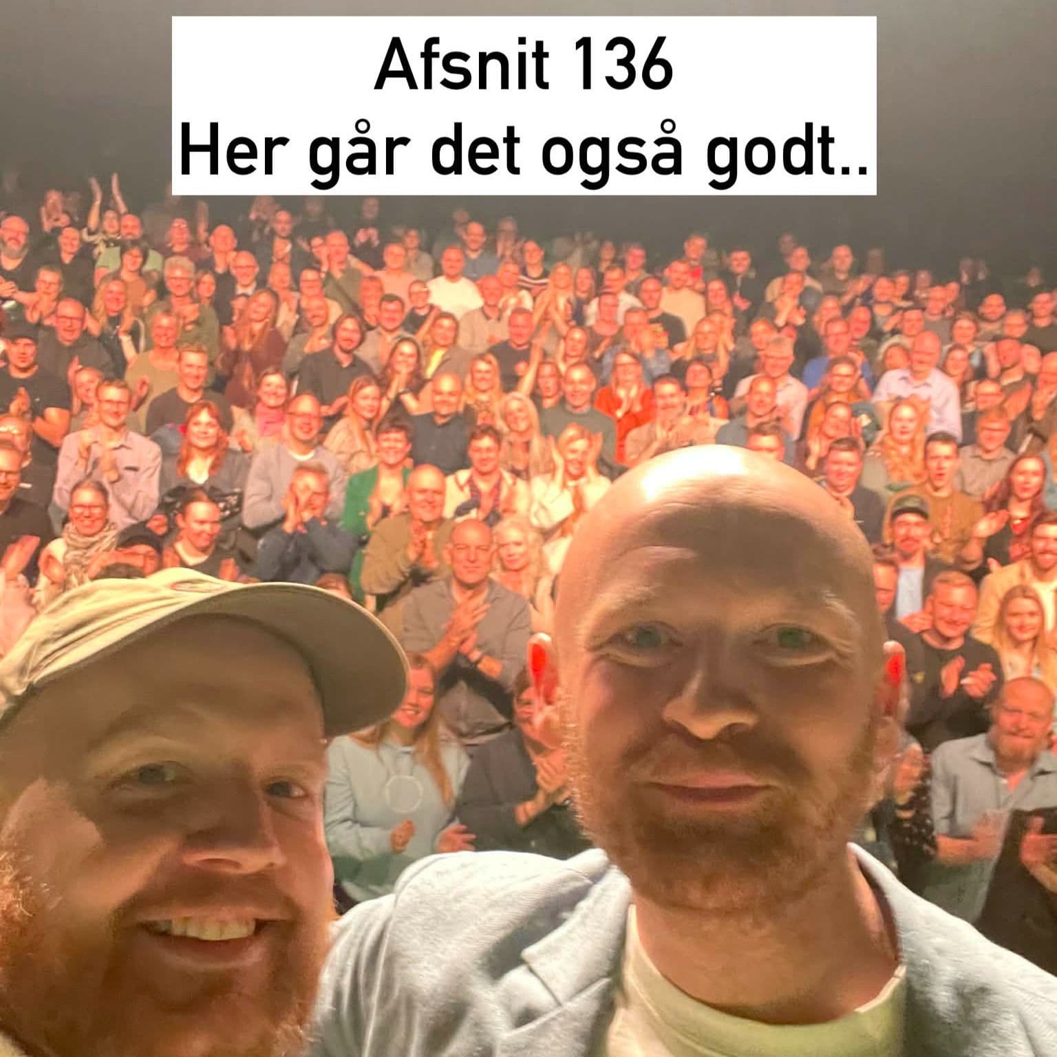 #136 "Hvor hurtigt varmer du din stegepande op?" artwork
