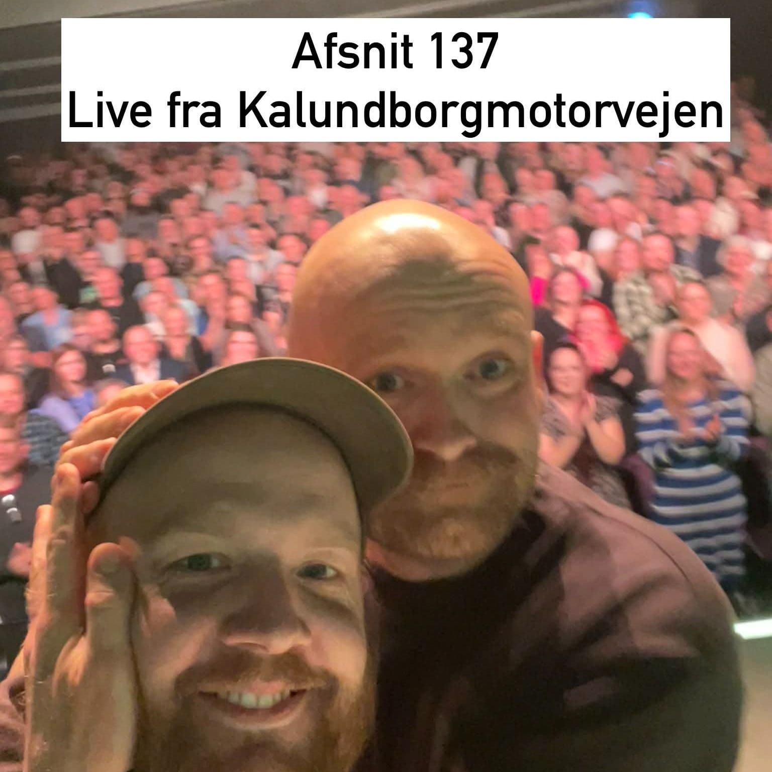 #137 "Dårlige E-numre og frække stedmødre" artwork