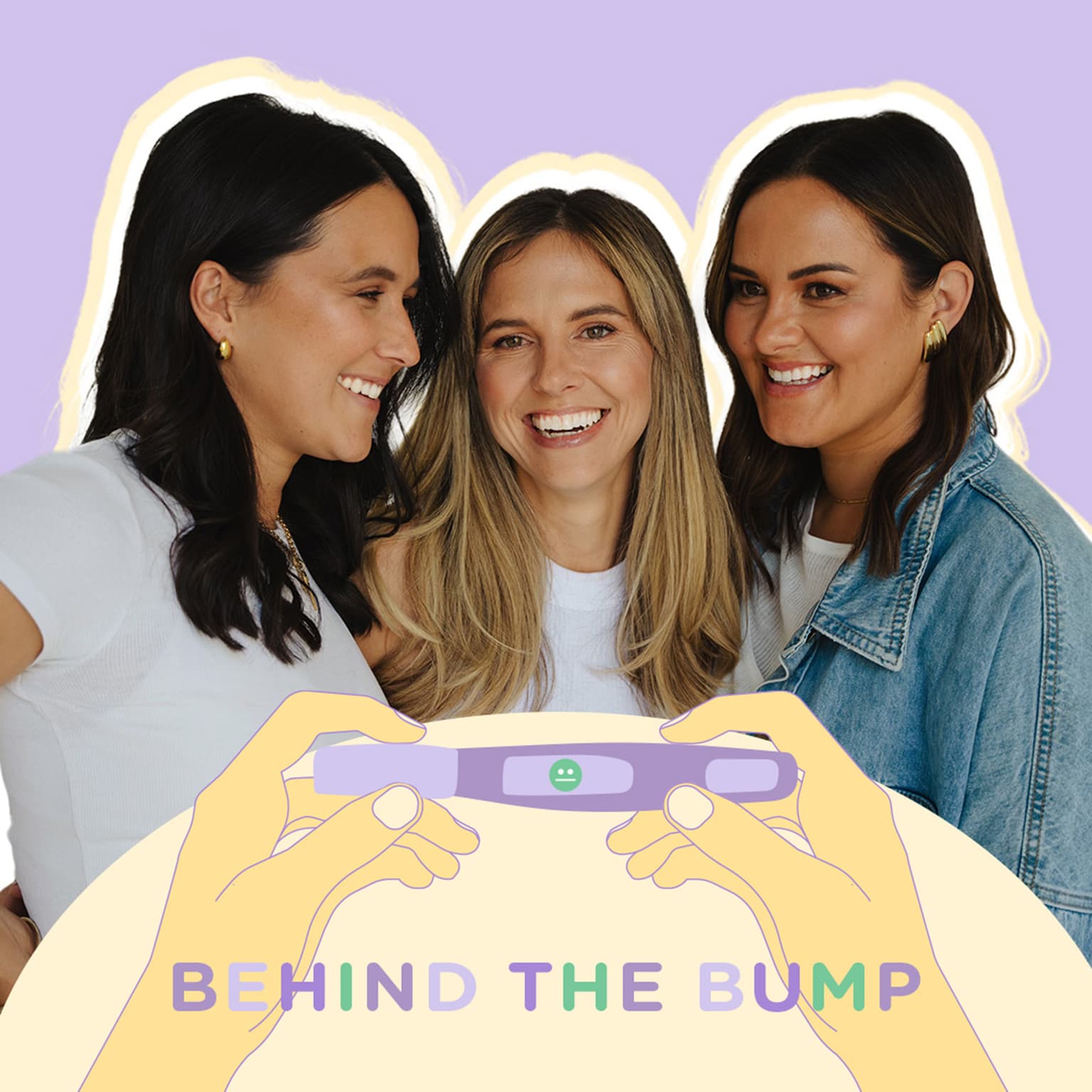 💜 BHTB: How did you get pregnant AFTER having a hysterectomy?! Australia’s first uterus transplant story - with Kirsty Bryant artwork