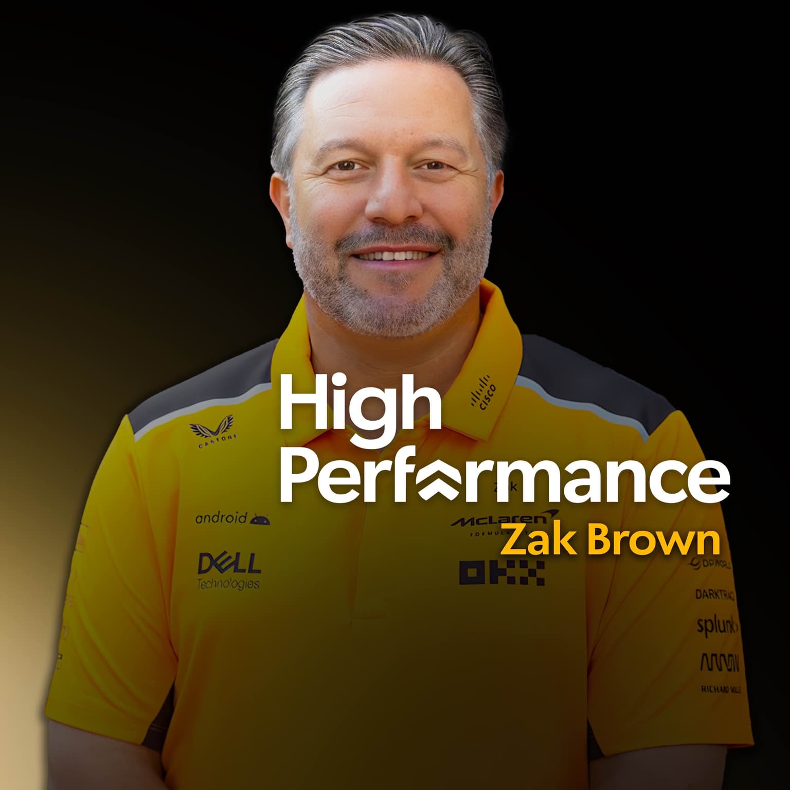 Zak Brown, McLaren CEO: How to make the big decisions in F1 (E139) artwork