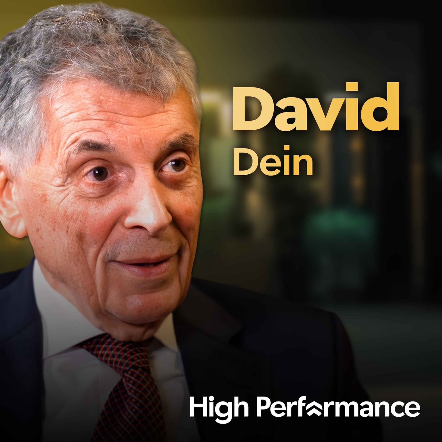 The Mastermind Behind Arsenal's 'Invincibles' Era: David Dein (E398) artwork