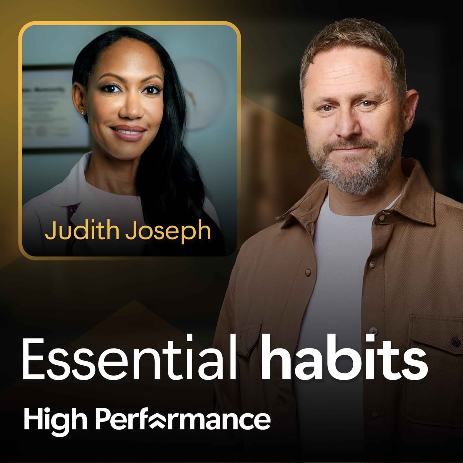 How to Spot and Solve Hidden Depression, with Dr Judith Joseph artwork
