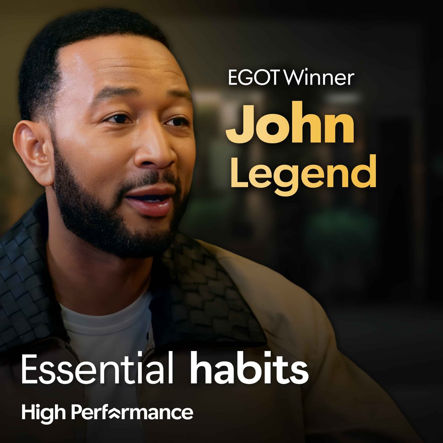 John Legend: Why He Chose an 'Audacious' Name And How It Changed Him artwork
