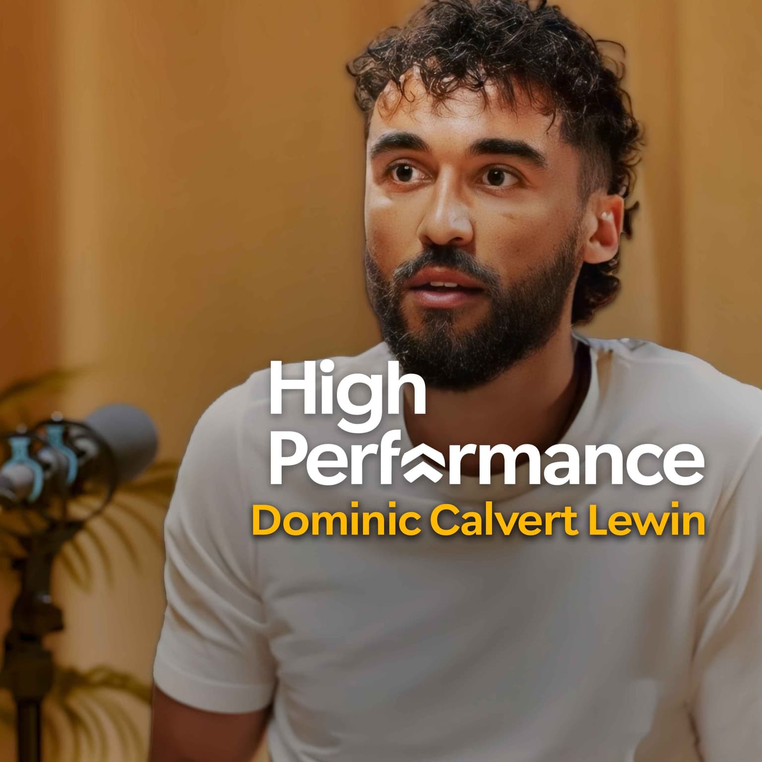Dominic Calvert-Lewin: My Story on Being Misunderstood, Judged, But Resilient (E355) artwork