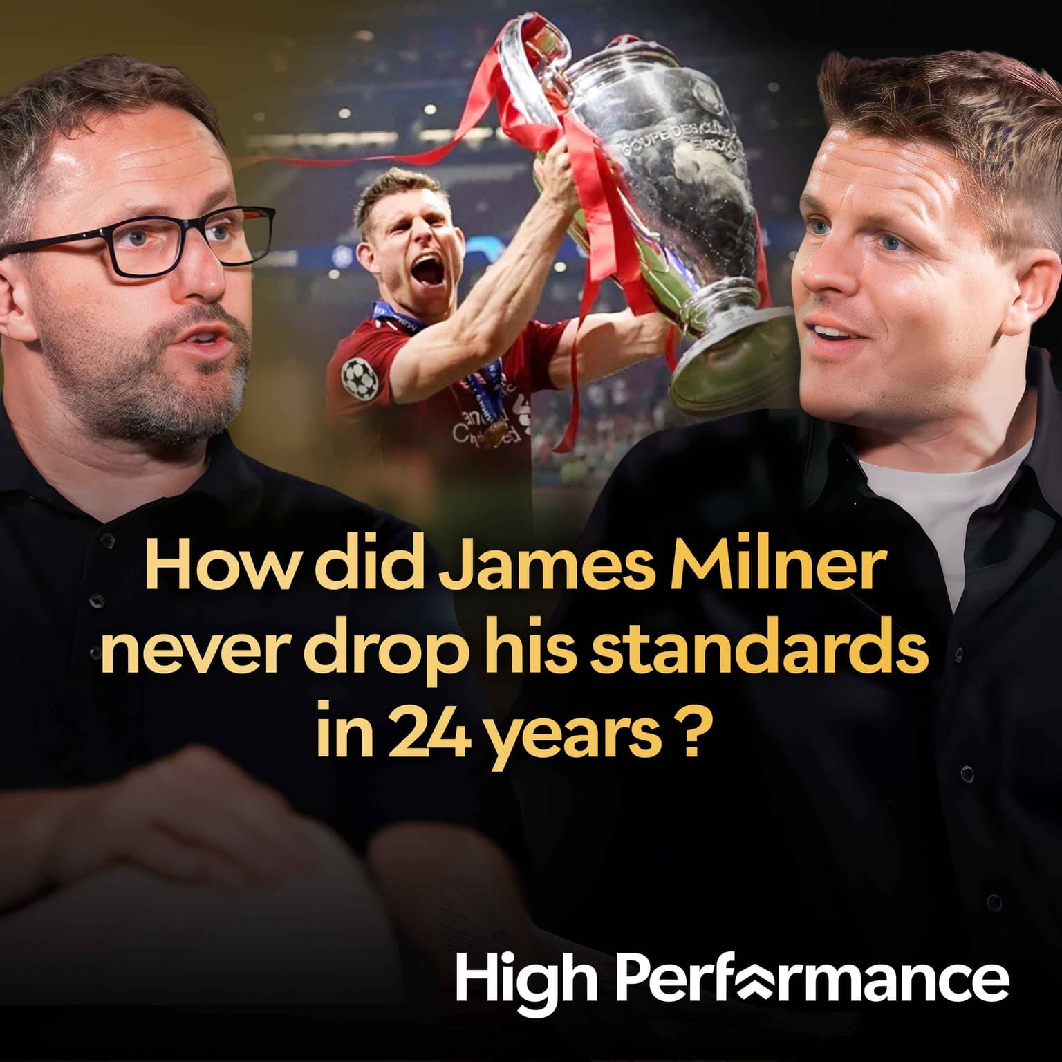 What 24 Years of Consistency Actually Looks Like | James Milner artwork