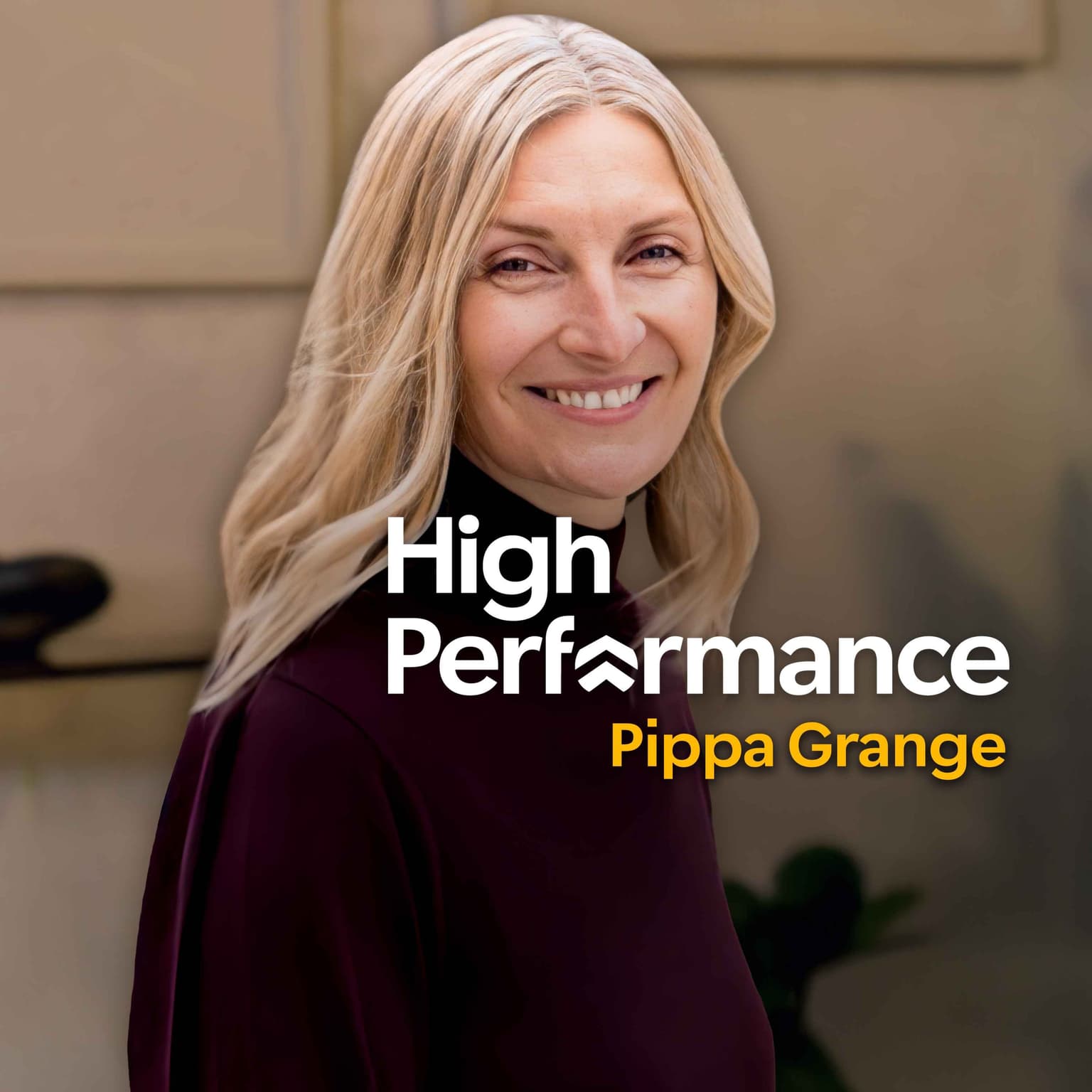 Sports Psychologist, Dr. Pippa Grange: How to Overcome the Fear of Not Being Good Enough artwork
