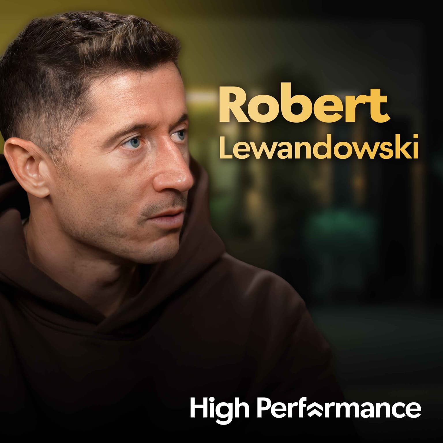 Robert Lewandowski: What Nobody Sees Behind a World-Class Striker (E384) artwork