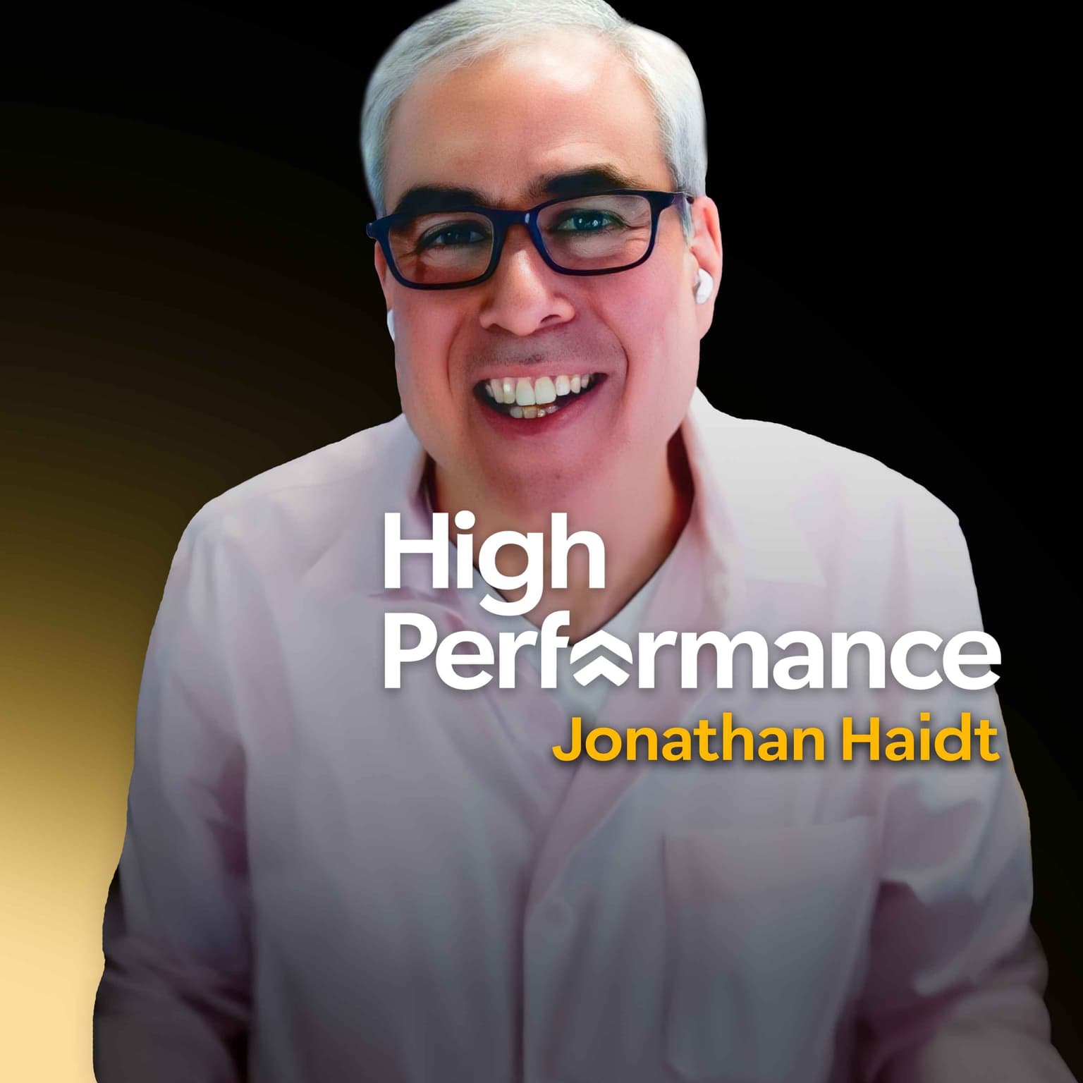 Jonathan Haidt: Here's How We Can Free The Anxious Generation (E323) artwork