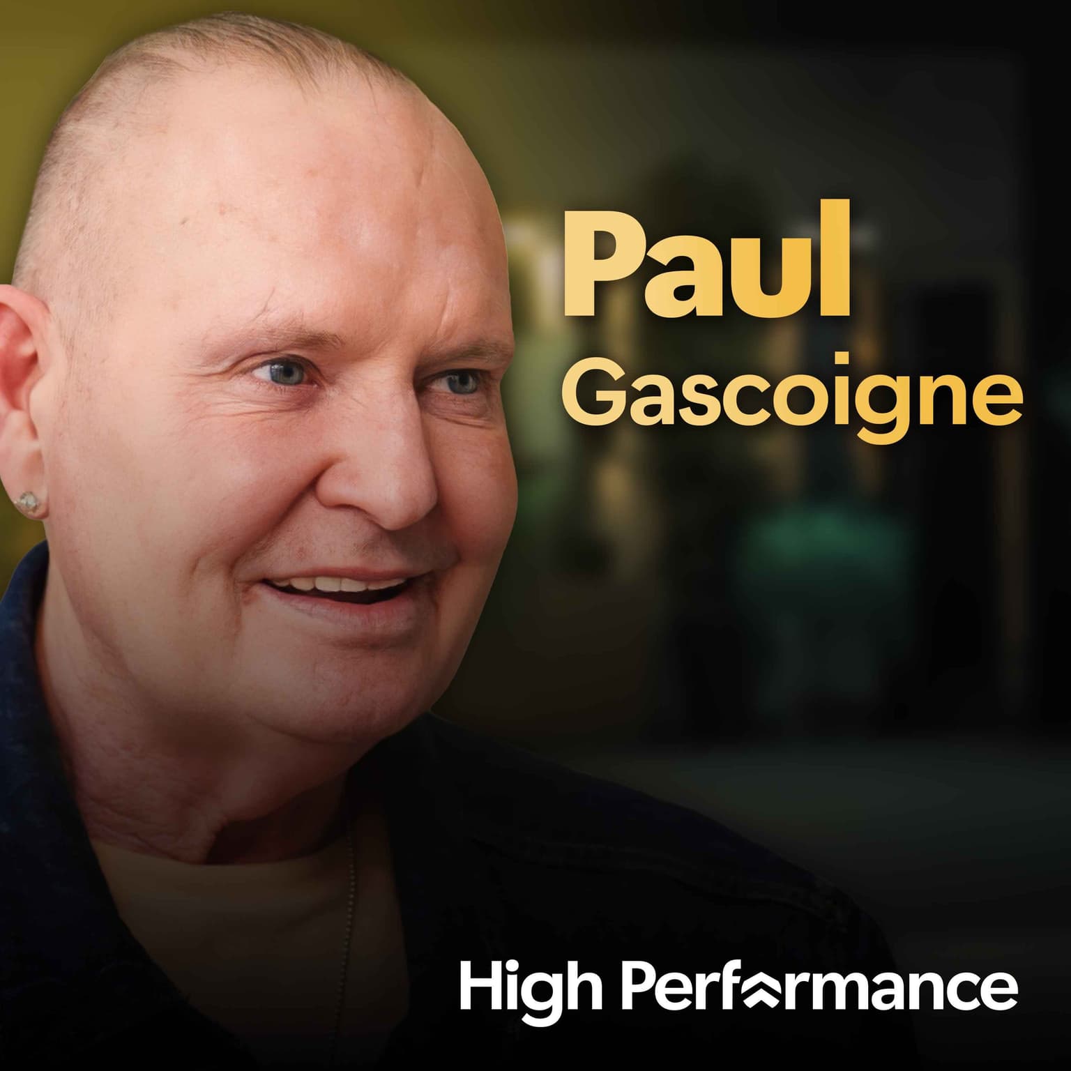 Inside the Mind of Gazza: Paul Gascoigne on Trauma, Fame & the Man Nobody Knows (E394) artwork