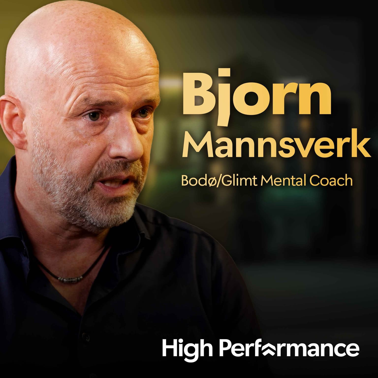 The Man Behind Bodø/Glimt's Champions League Miracle | Bjørn Mannsverk (E407) artwork