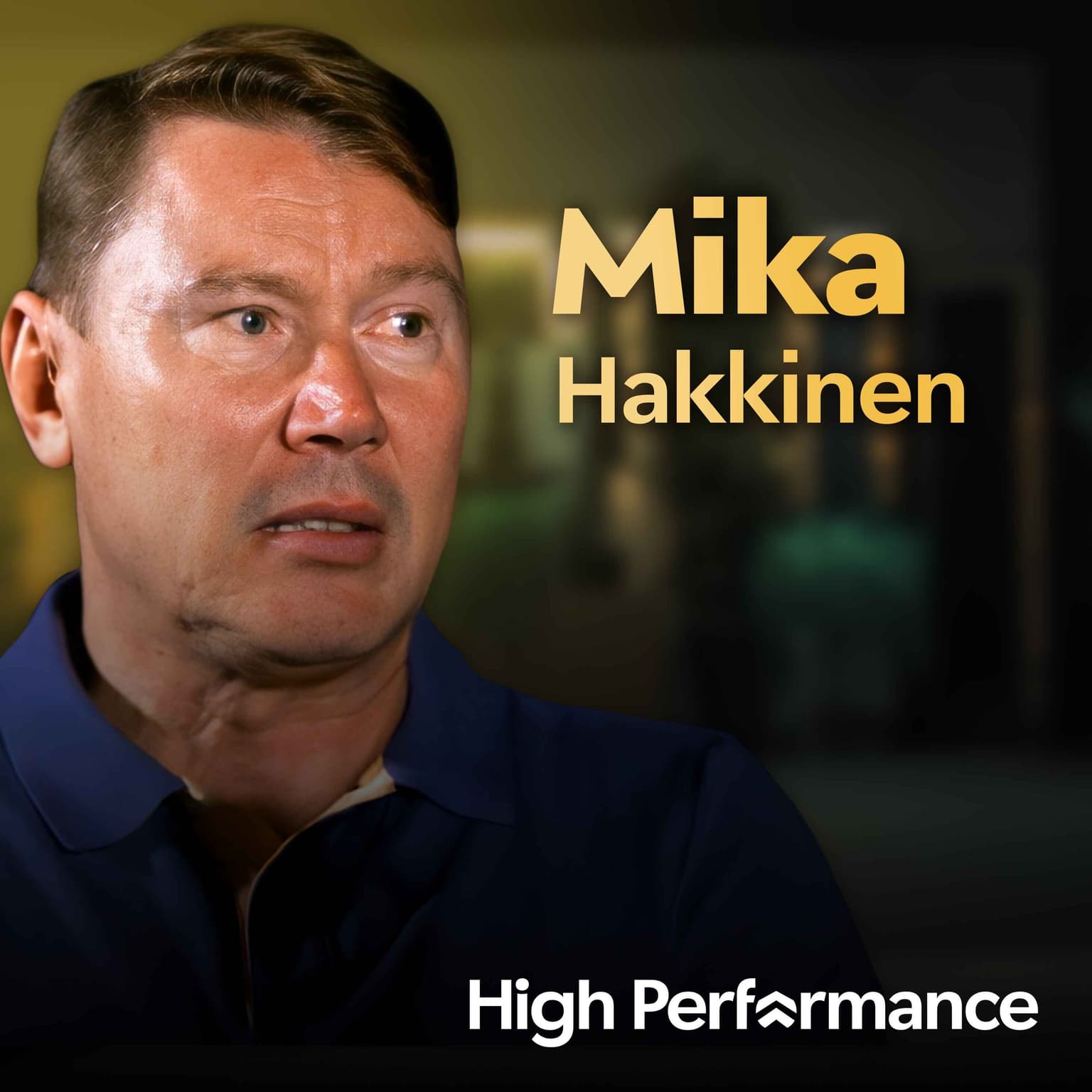 Mika Häkkinen: When F1 Was Fearless - Beating Schumacher & The Crash That Changed Everything (E377) artwork