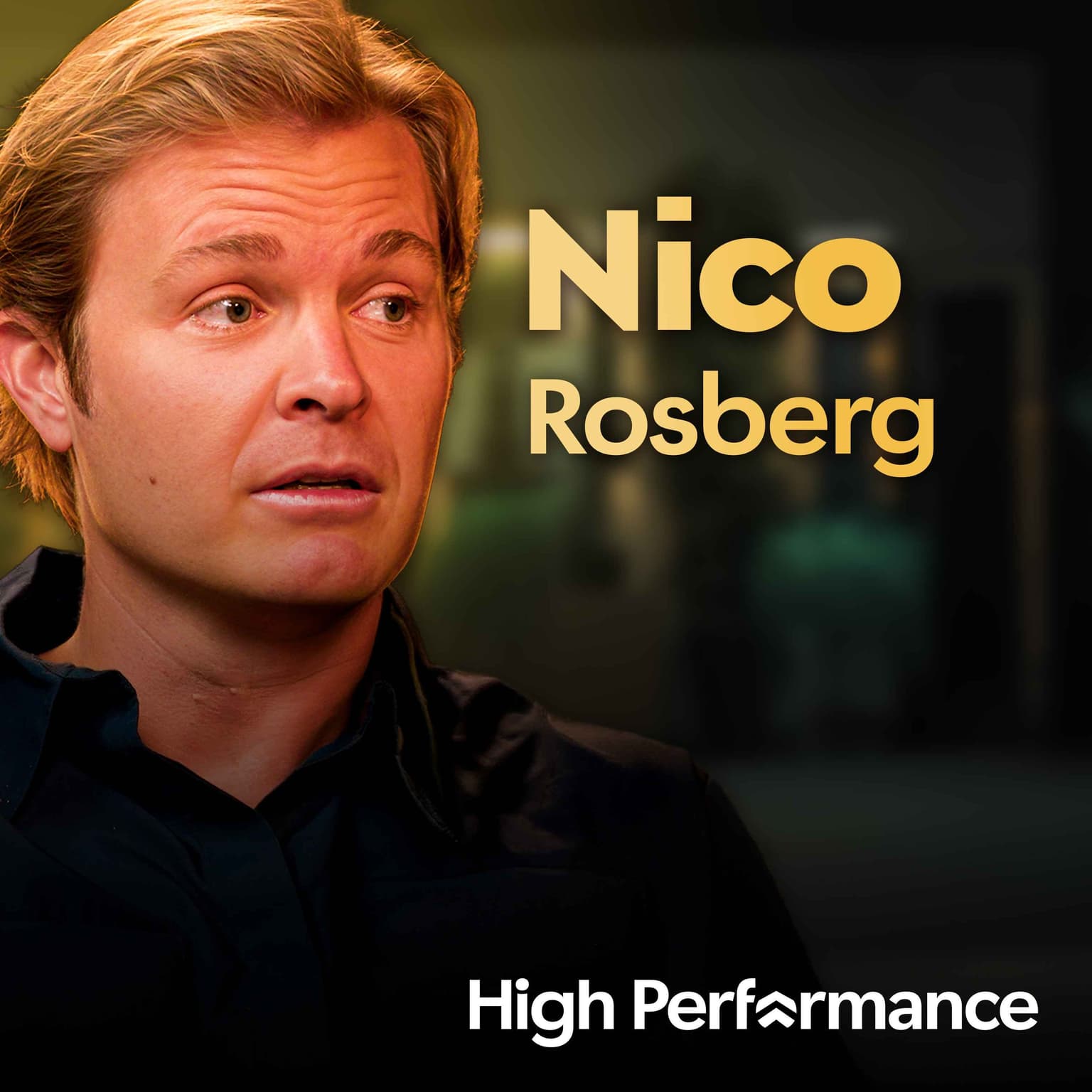 Nico Rosberg: The F1 Champion Who Disappeared (E414) artwork